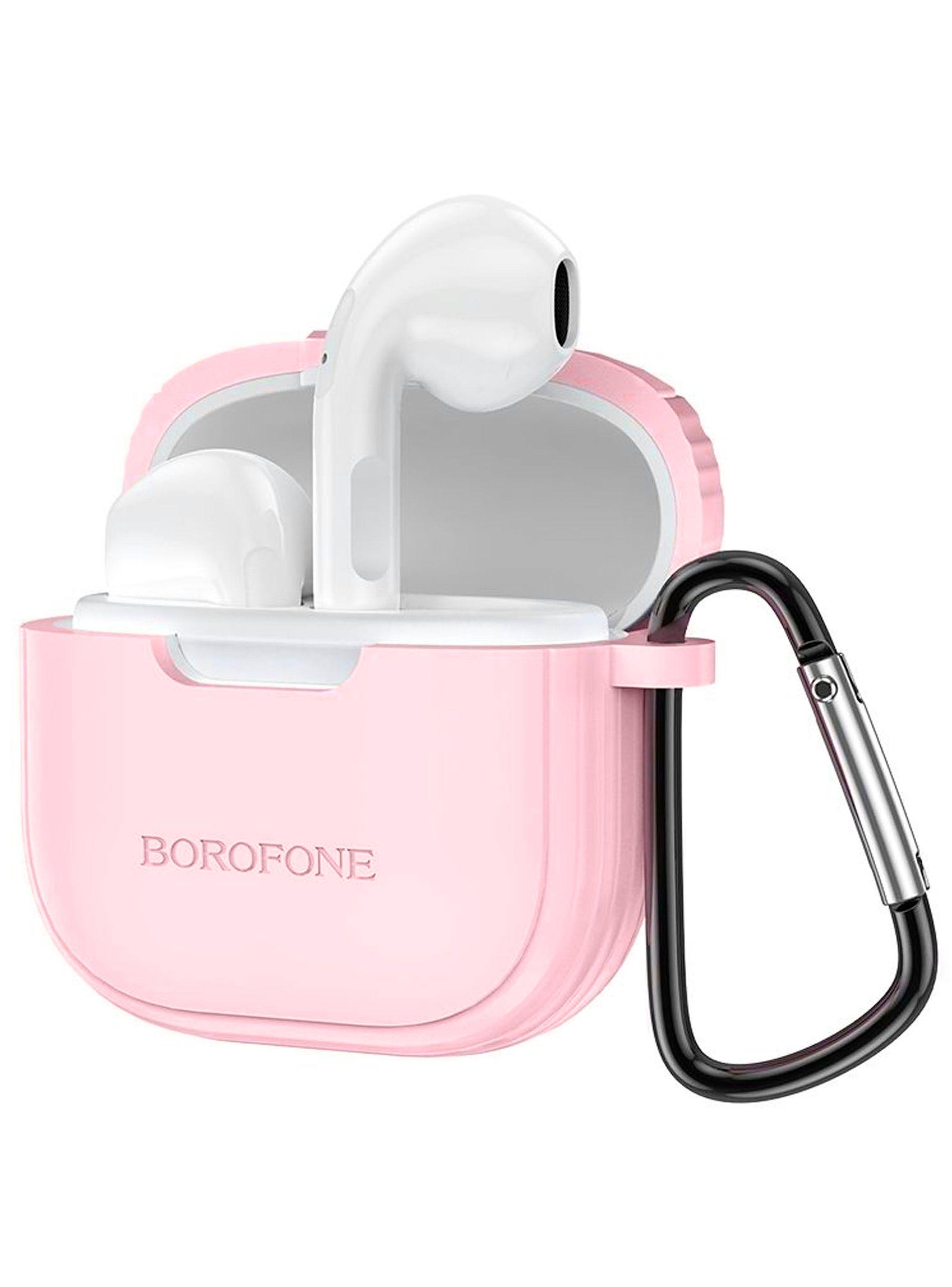 Audifonos Inalámbrico Bluetooth Case Goma BW29 Color-0