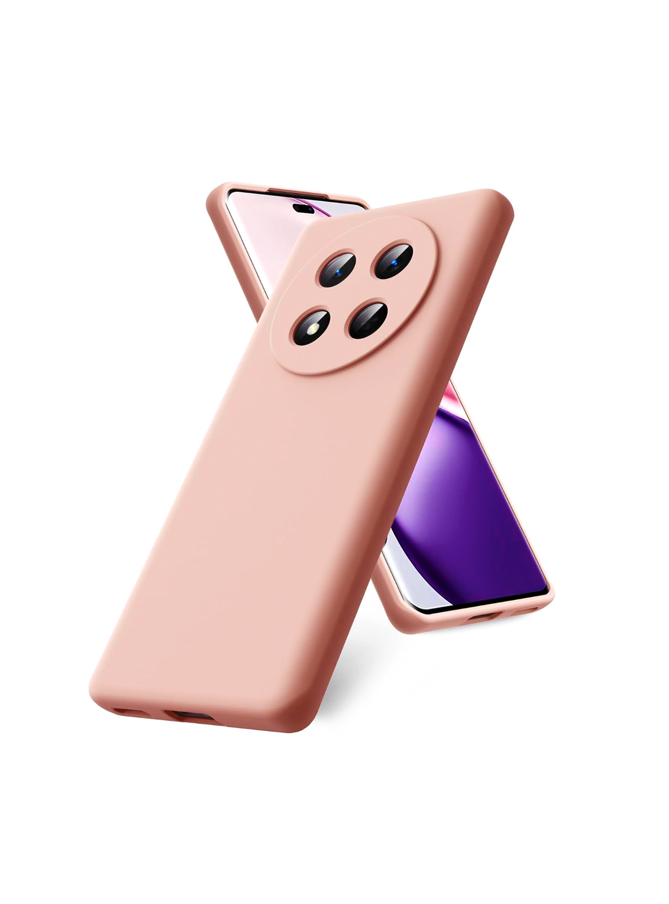 Carcasa Funda Para Honor X9C Goma Colores-0