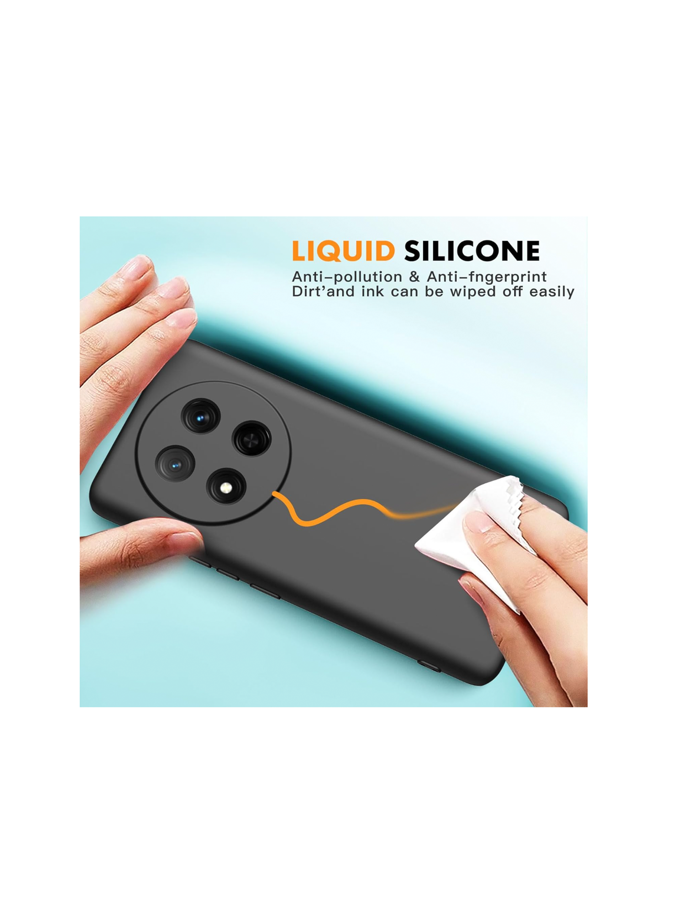 Carcasa Funda Para Honor X9C Goma Colores-3