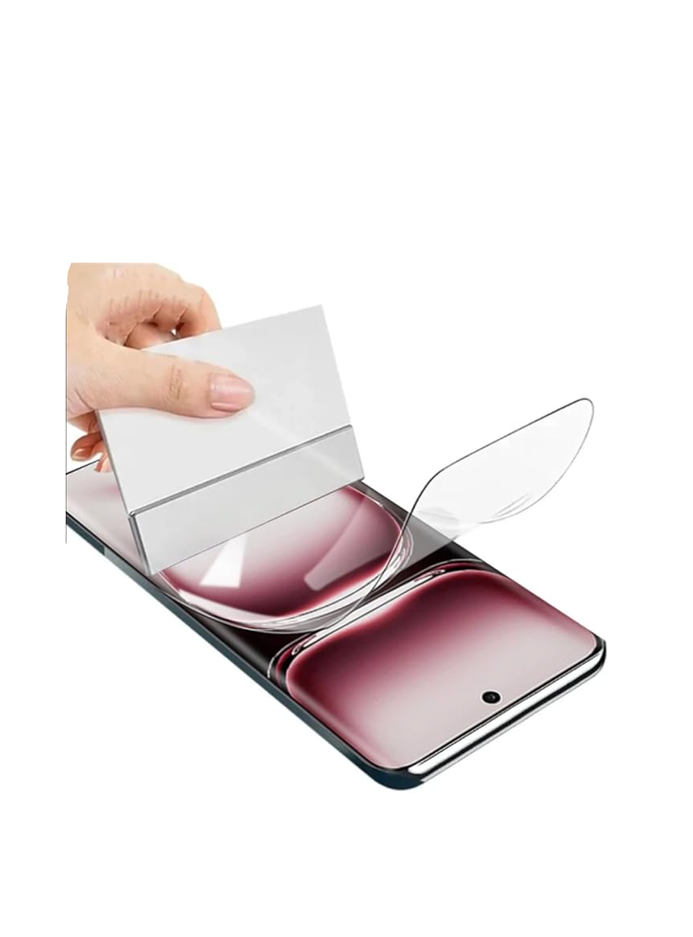Carcasa Transparente Reforzada Mica Clear Para Xiaomi 14T 5G-3