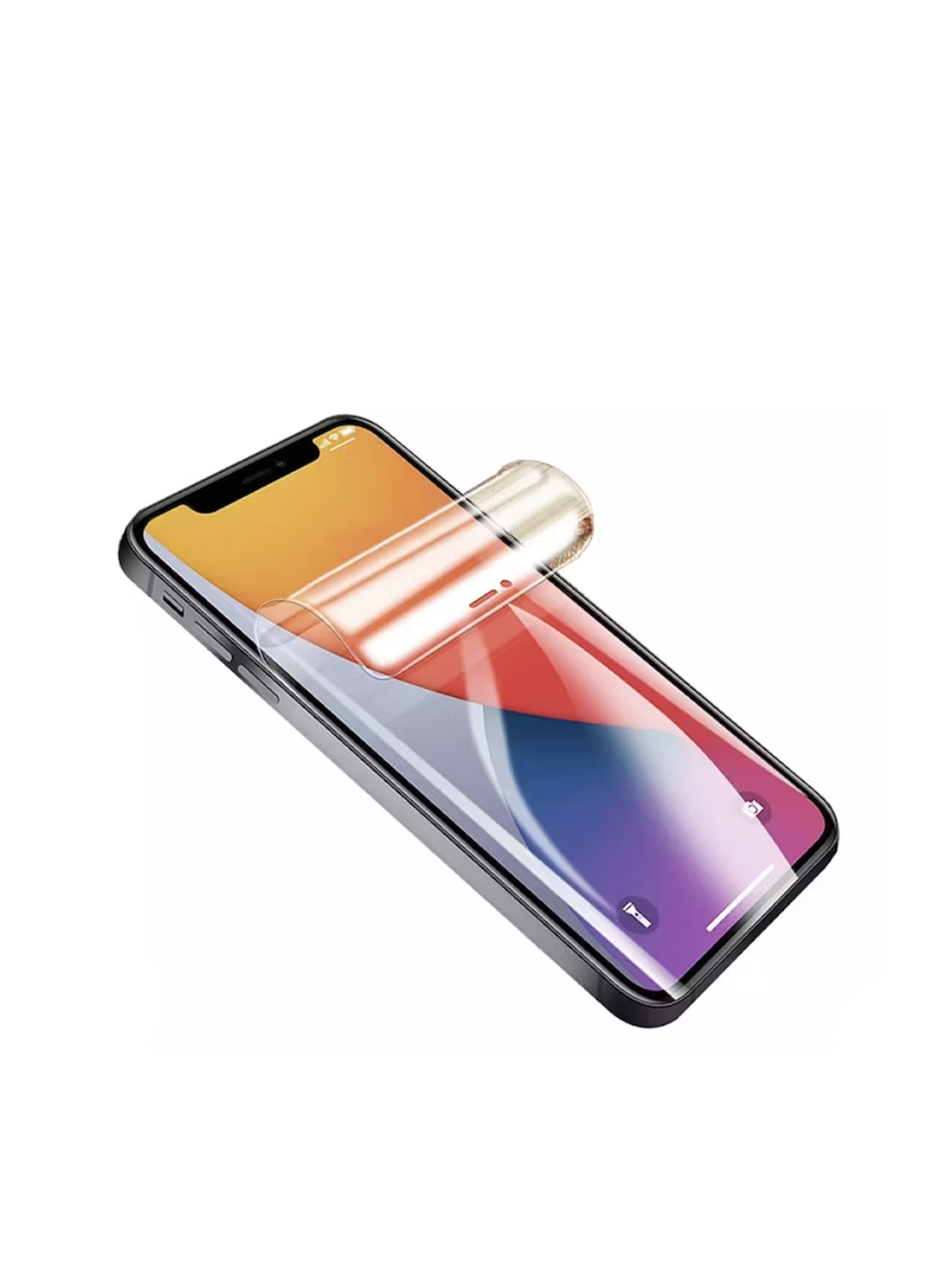 Carcasa Transparente Reforzada Mica Clear Para Xiaomi 14T 5G-5