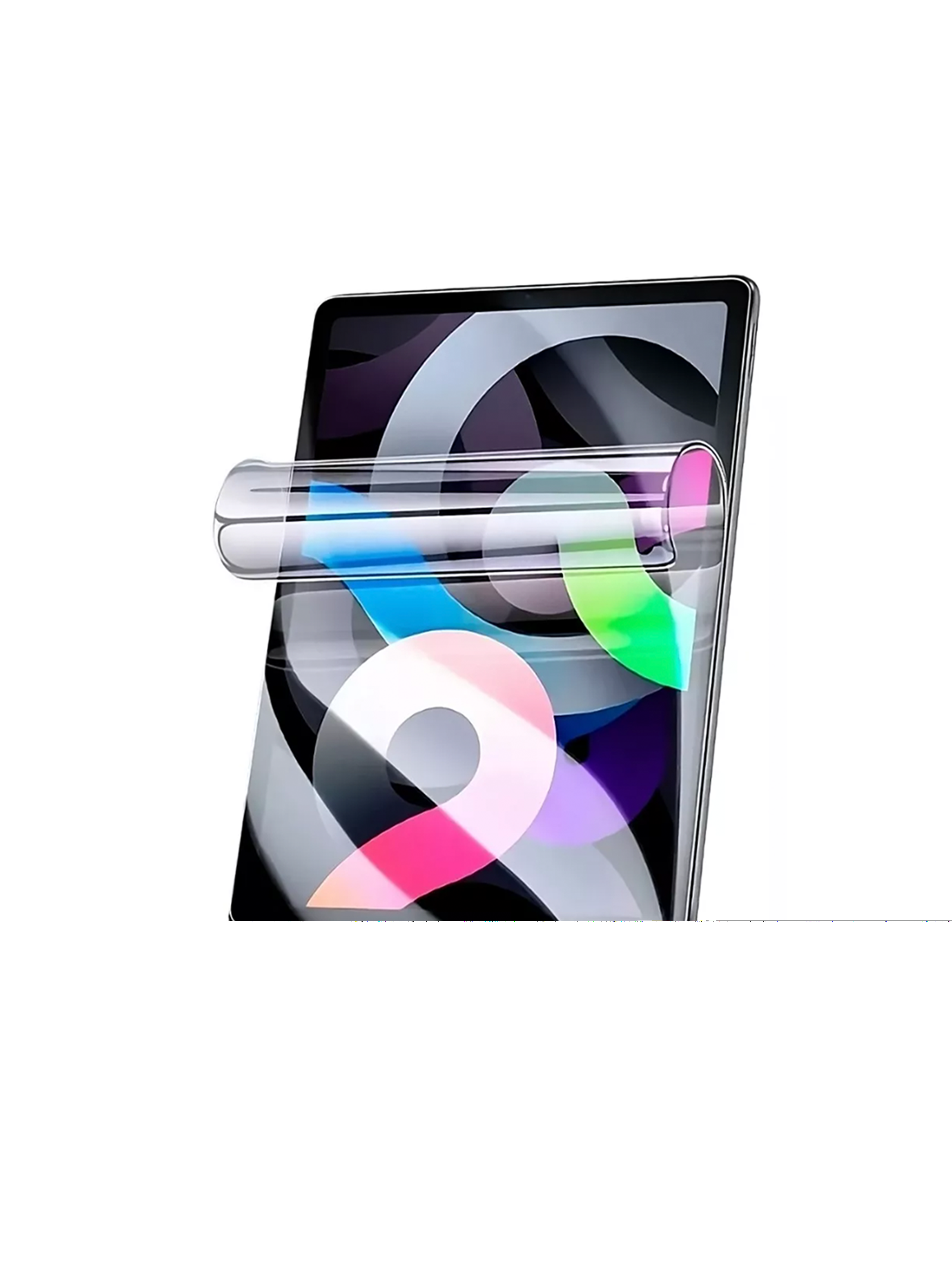 Mica Lamina Hidrogel Clear Compatible Con iPad Pro 11 M5-0