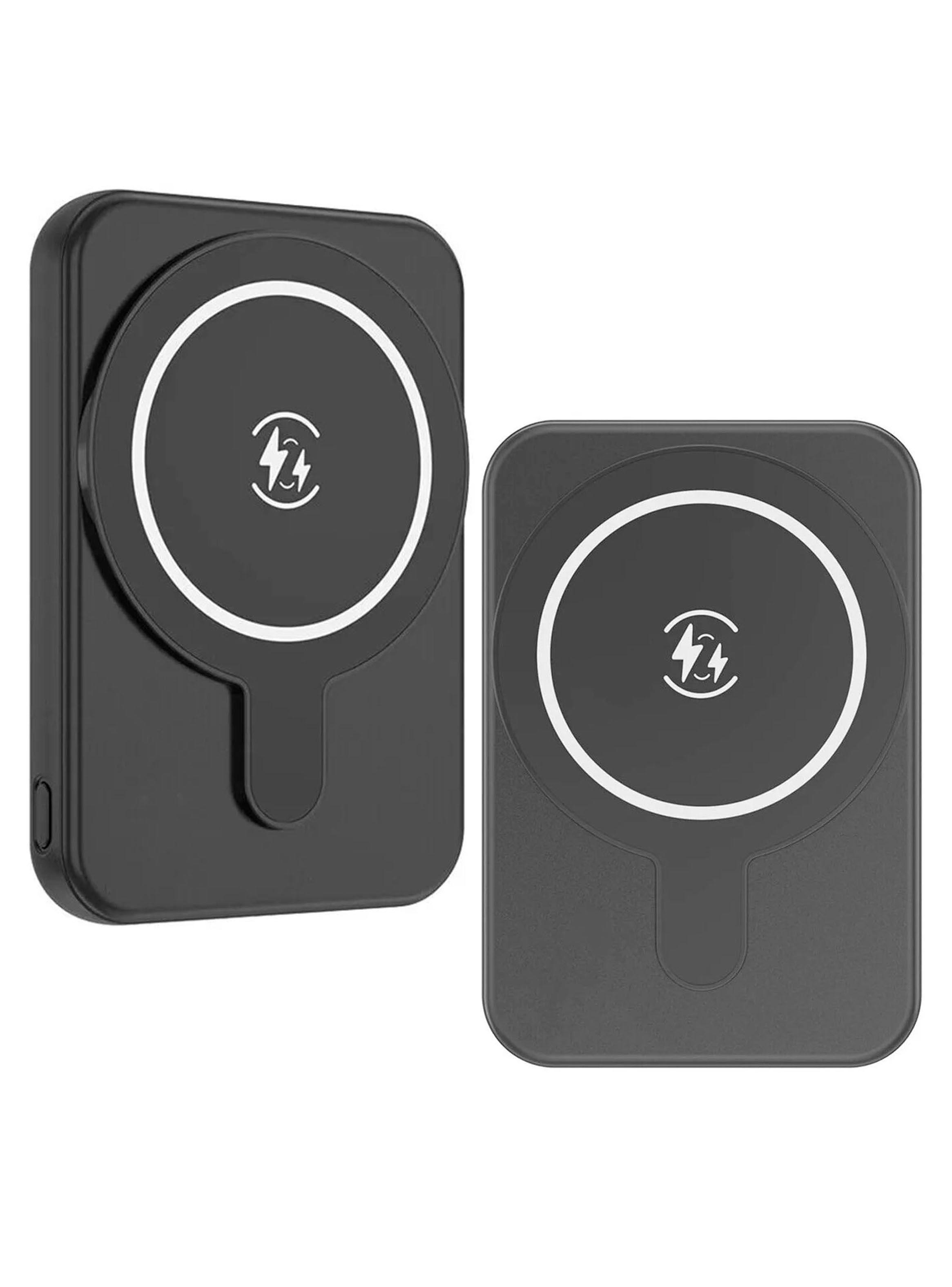 Powerbank Compatible Con Magsafe 5.000mah Pw-09 Colores-2