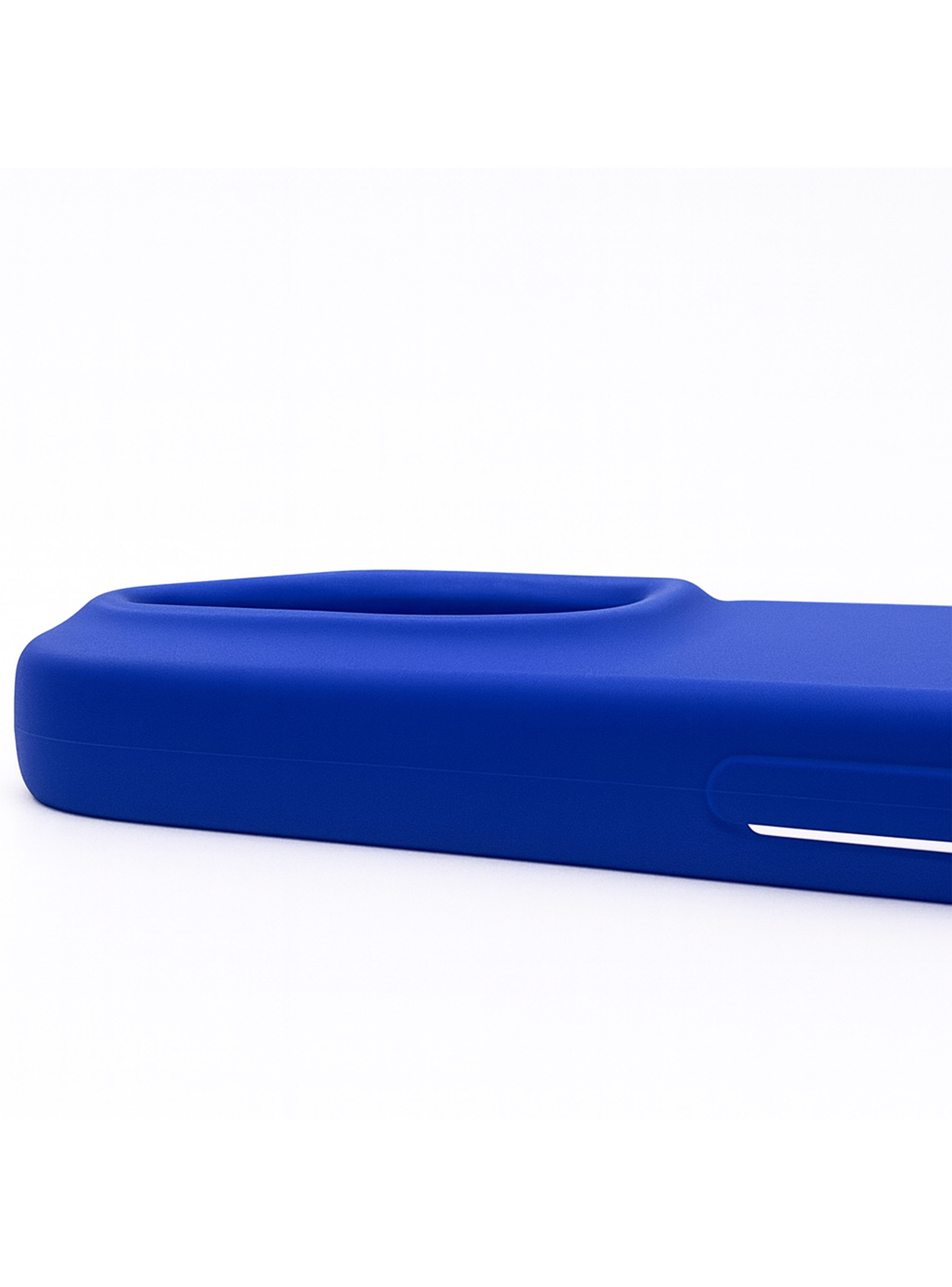 Carcasa Goma Lamina Vidrio Para iPhone 17 Pro Colores-3