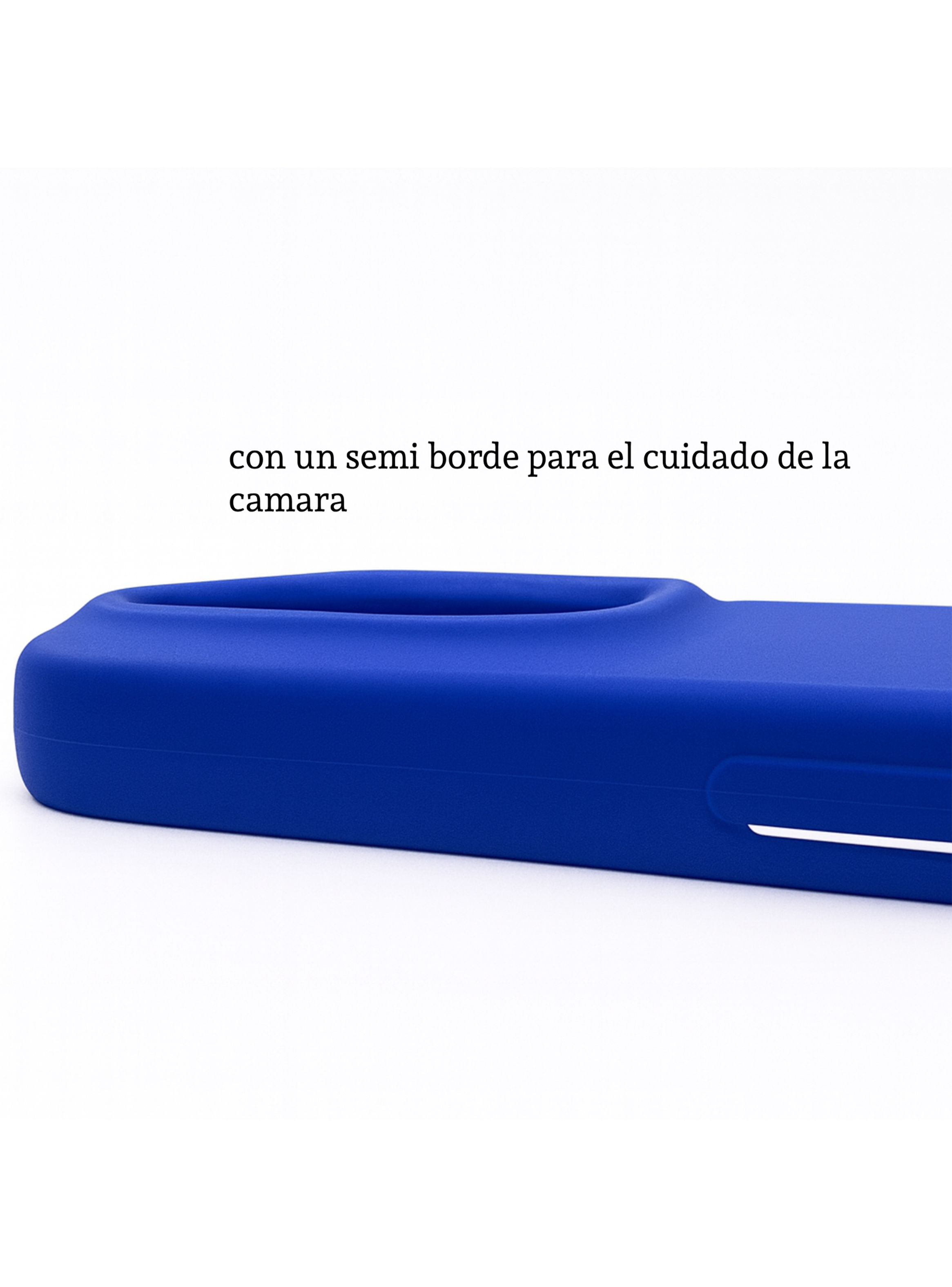Carcasa Goma Lamina Vidrio Para iPhone 17 Pro Colores-4