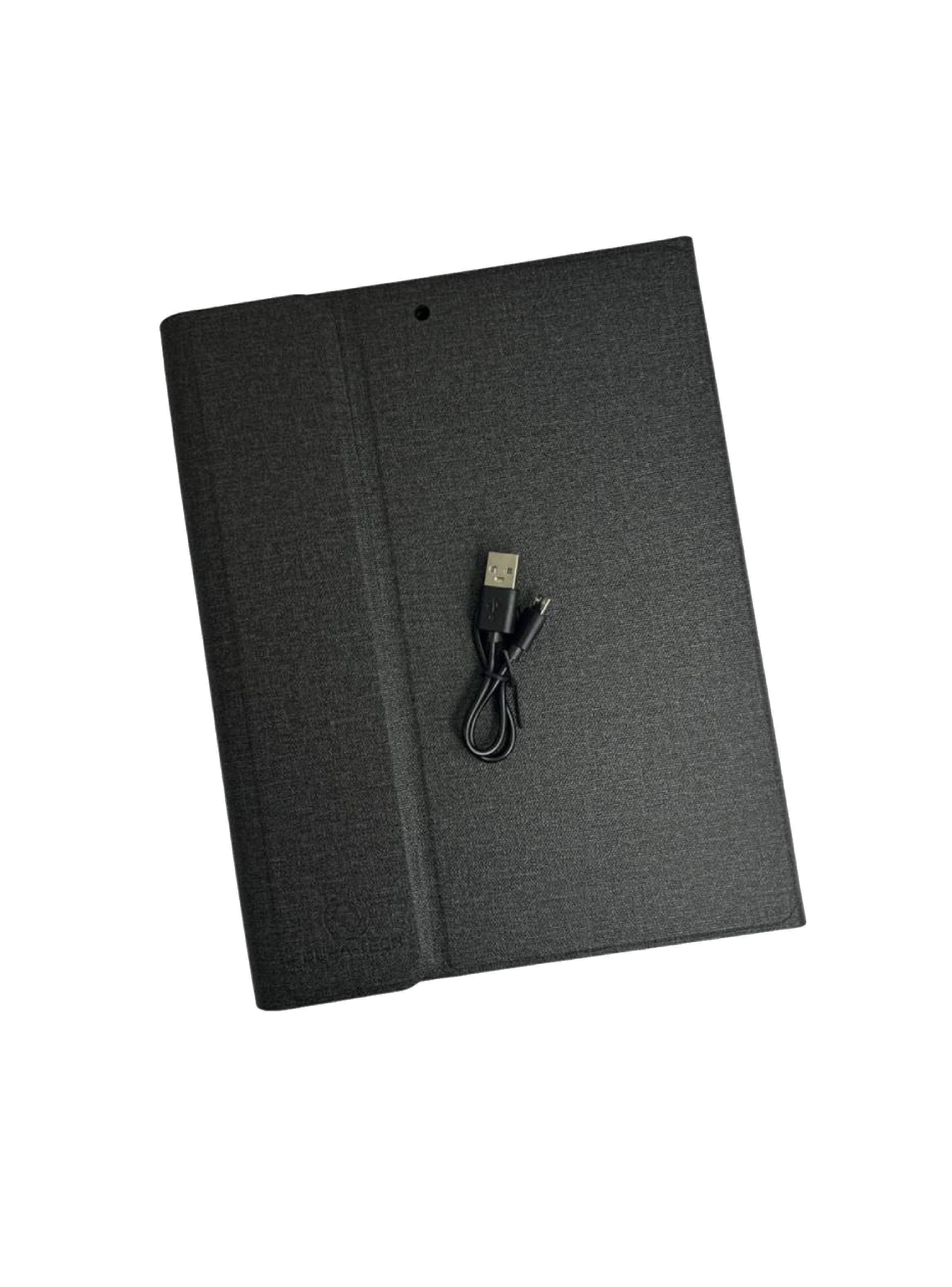 Funda con Teclado Español Para iPad 11th A16 2025-5
