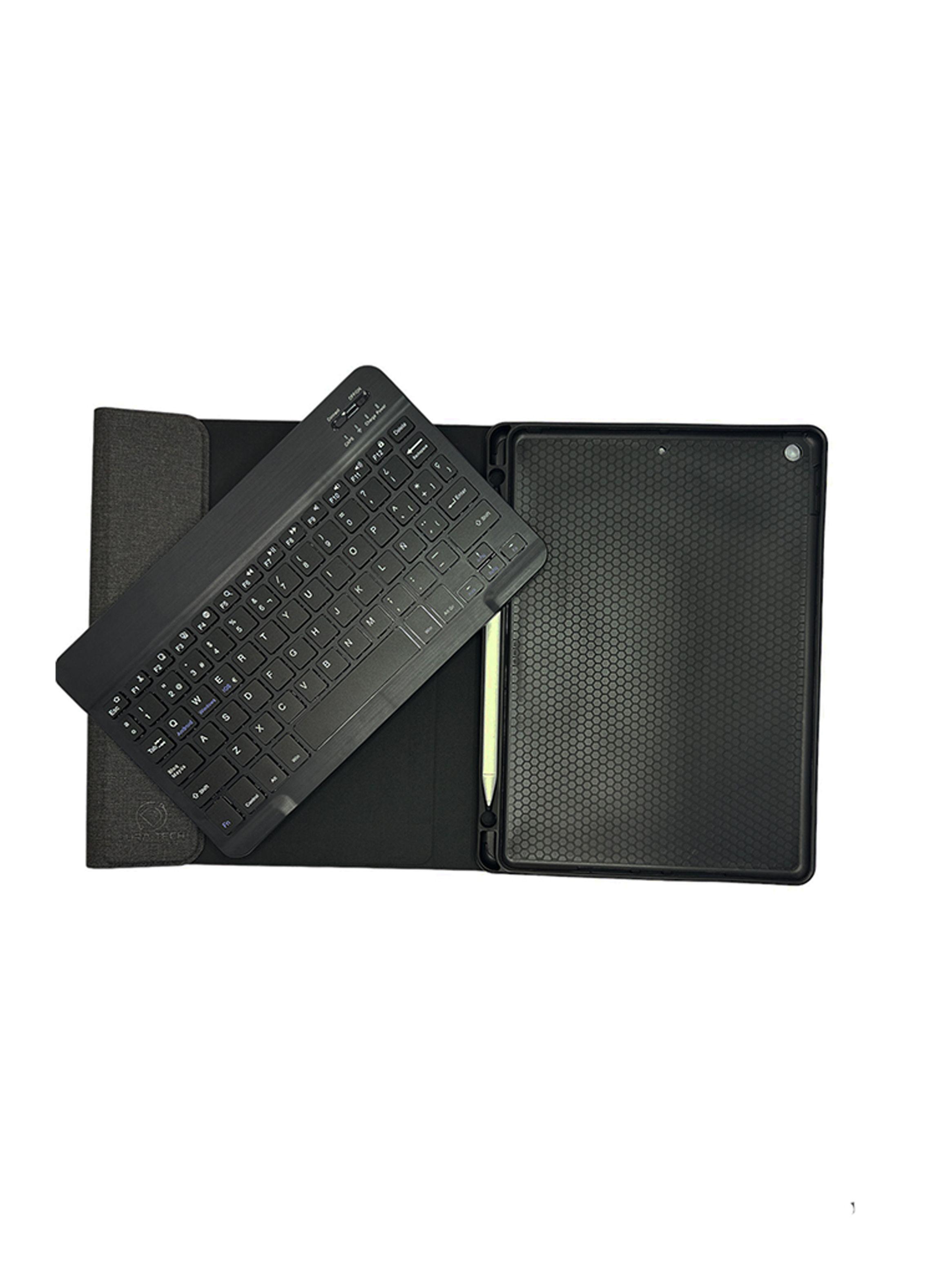 Funda con Teclado Español Para iPad 11th A16 2025-6