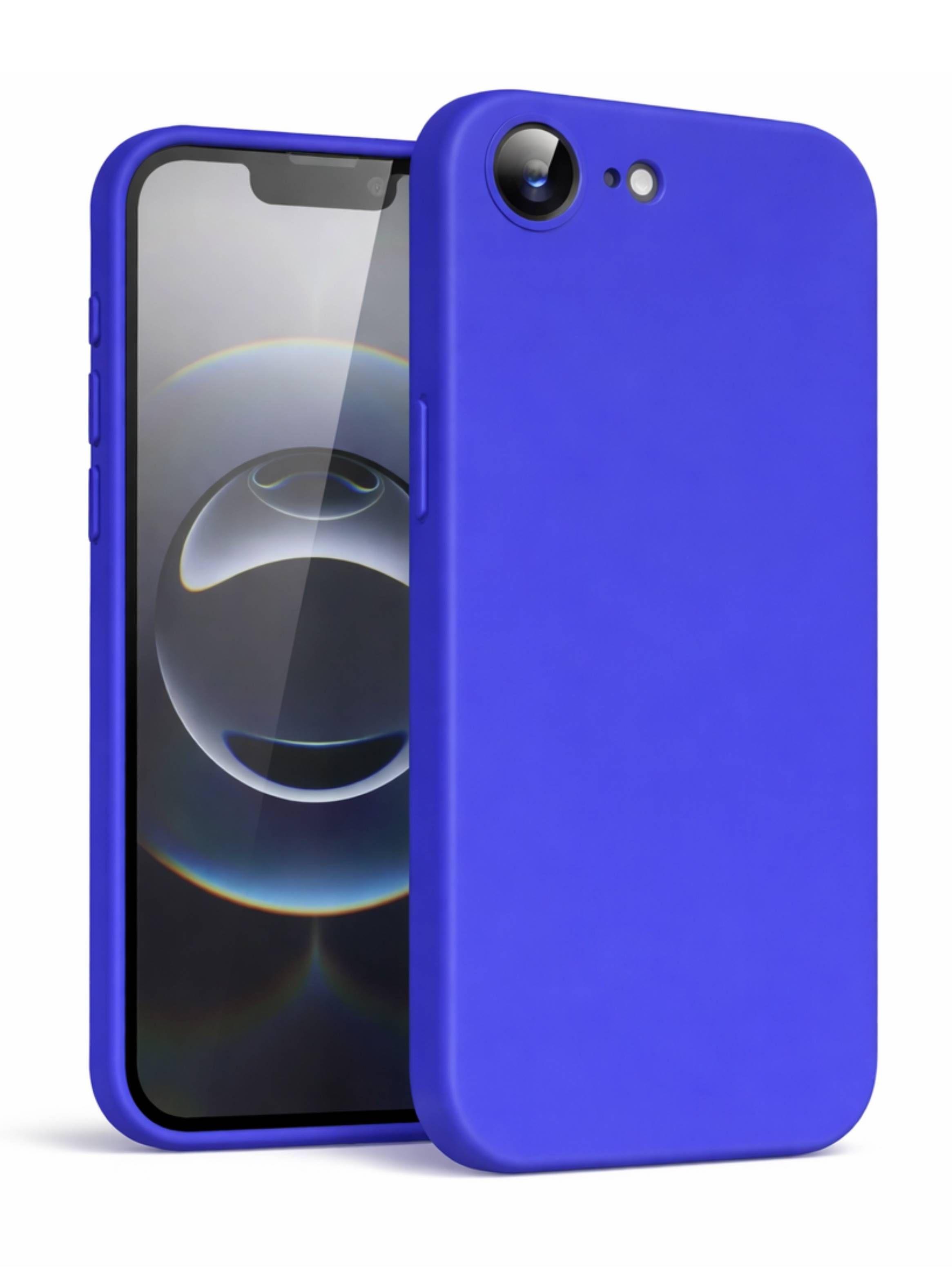 Carcasa Antigolpes Para iPhone 17e Goma Colores-0