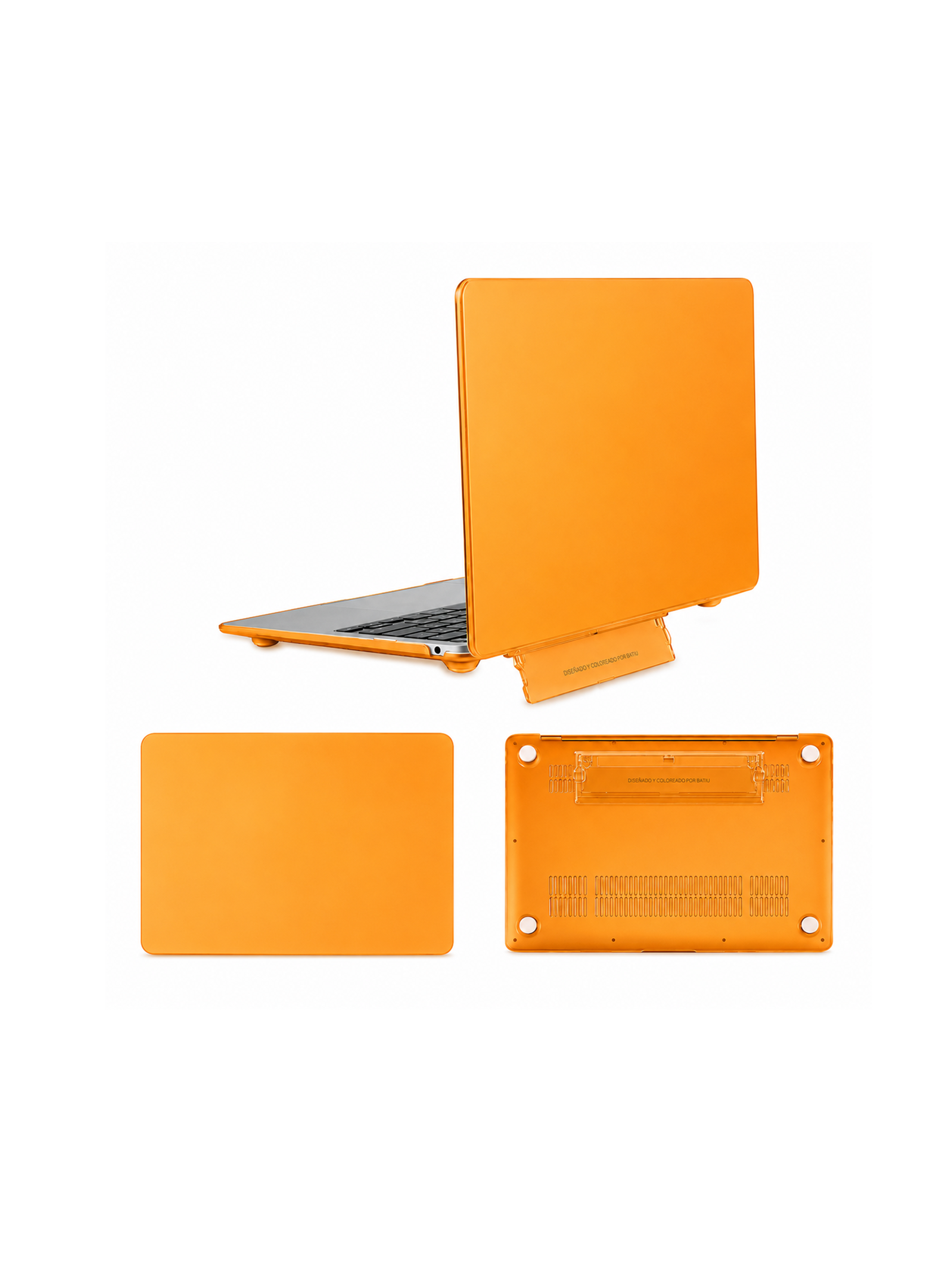 Carcasa Compatible Con MacBook Air 15" A2941/A3114/A3241-4
