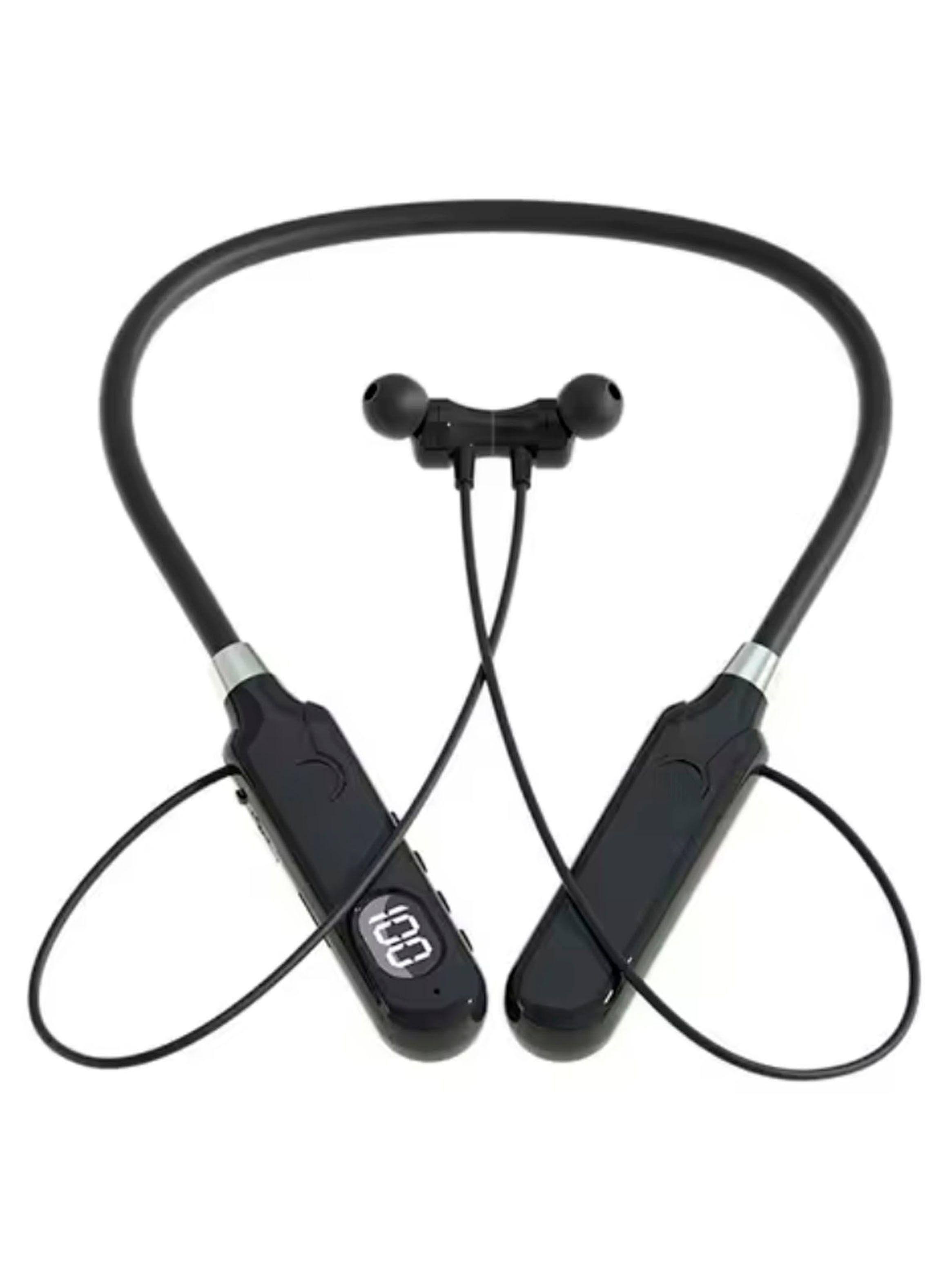 Audifonos Inalámbricos Bluetooth Sport 2 Negro-1