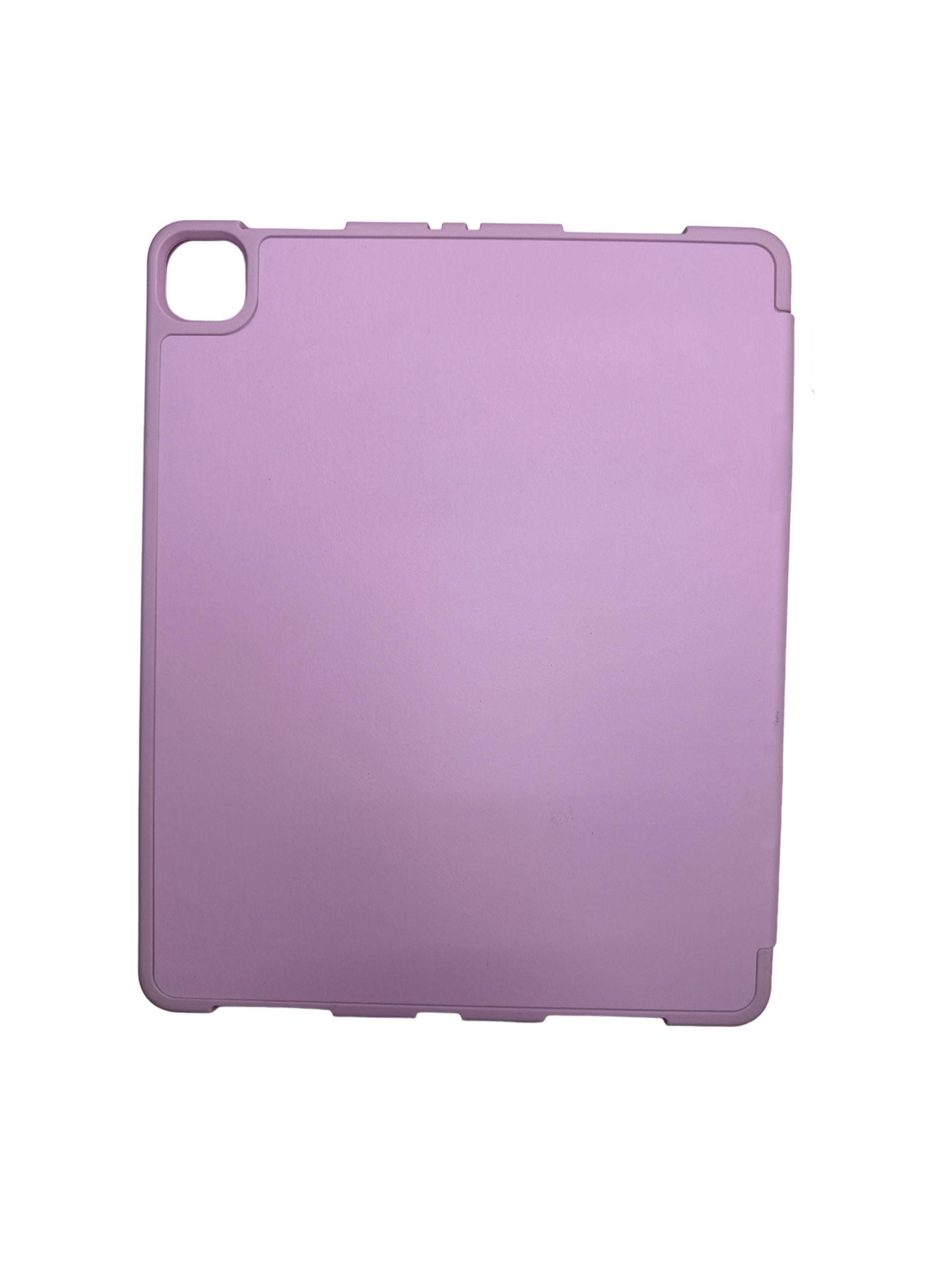 Carcasa Funda Smart Cover Para iPad 12.9 Lila-2