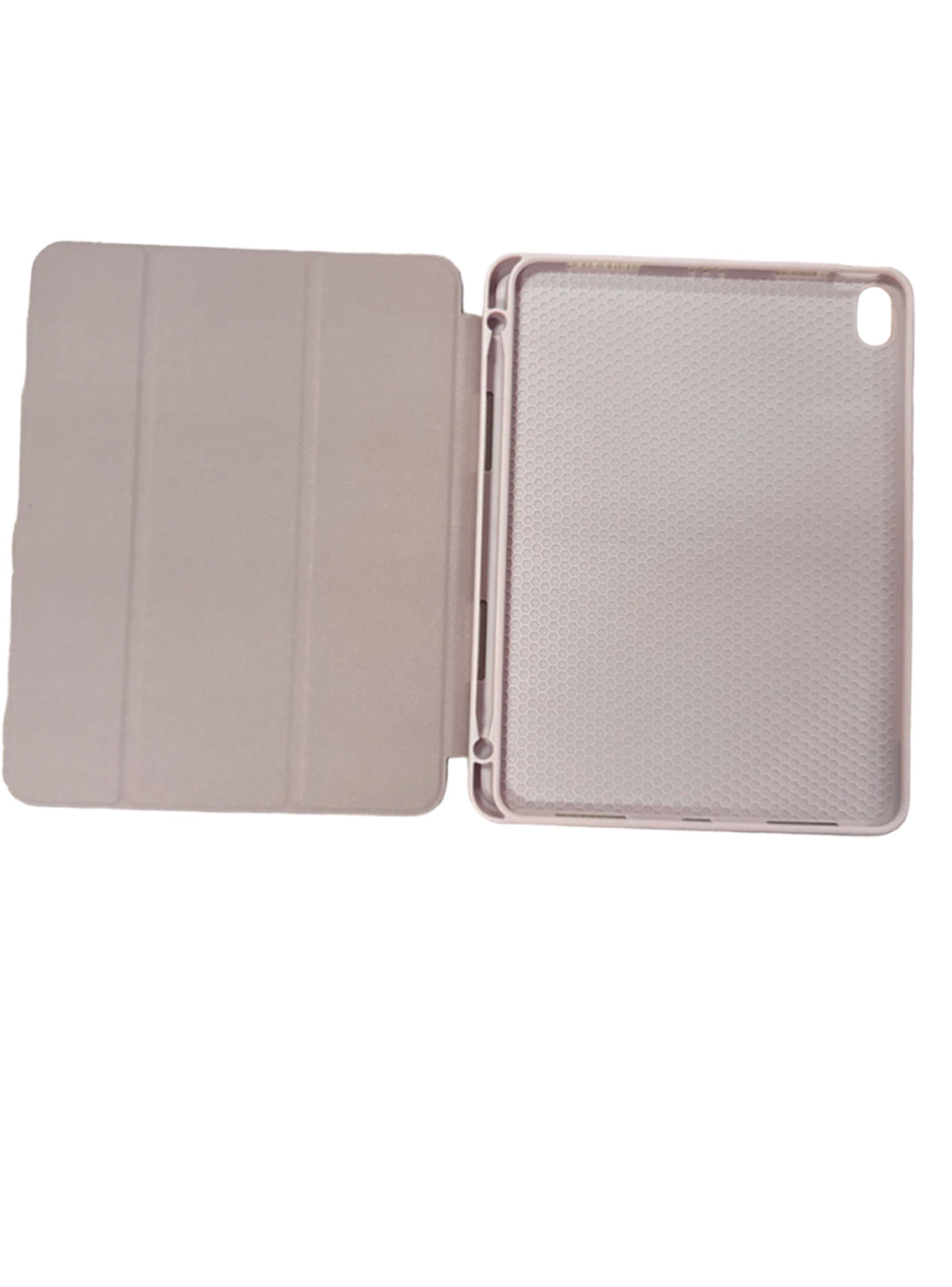 Carcasa Funda Smart Cover Para iPad Air 6 M2 2024 GoldRose-5