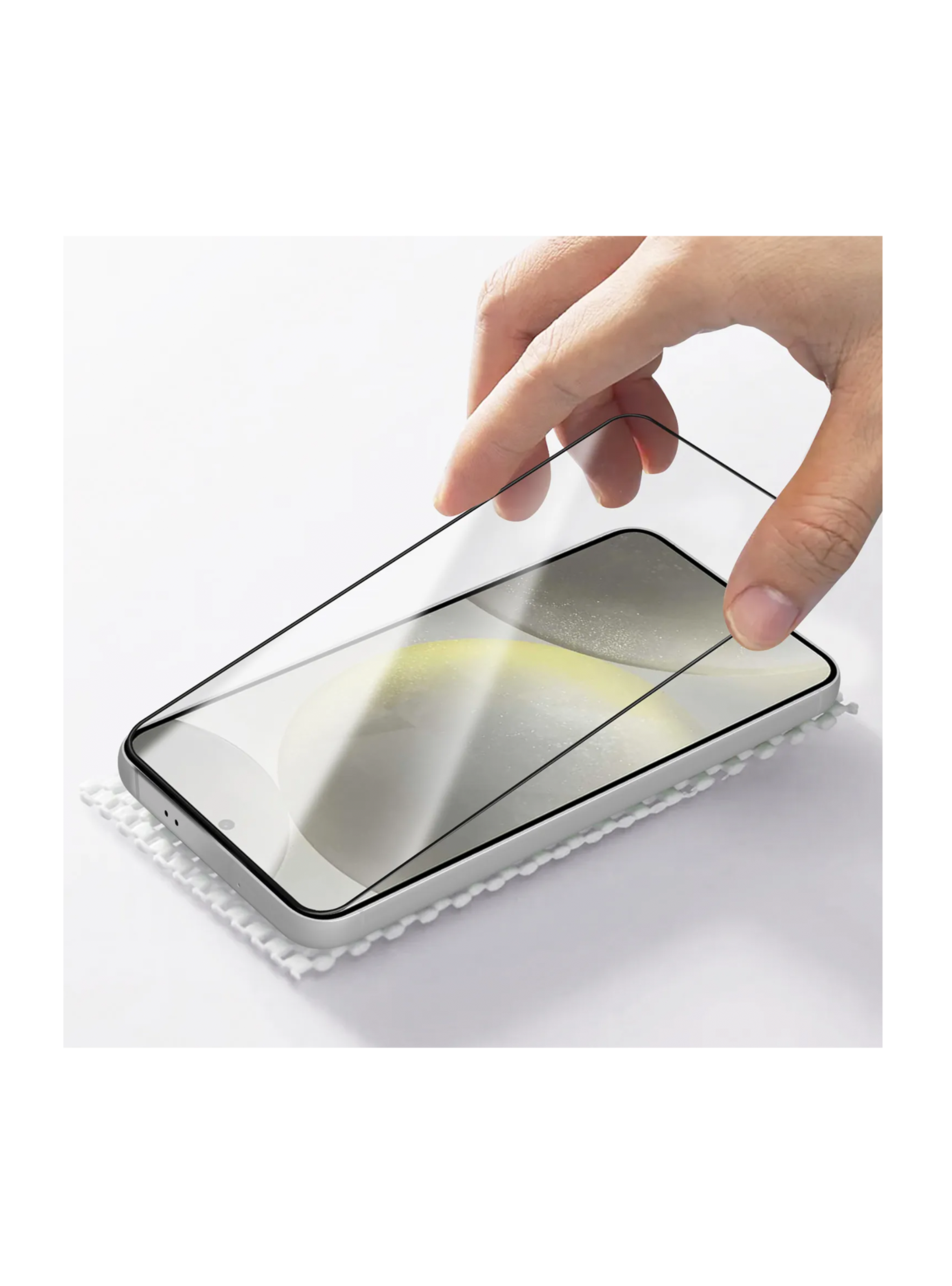 Lamina Mica Protectora de Vidrio Para Samsung A17-3