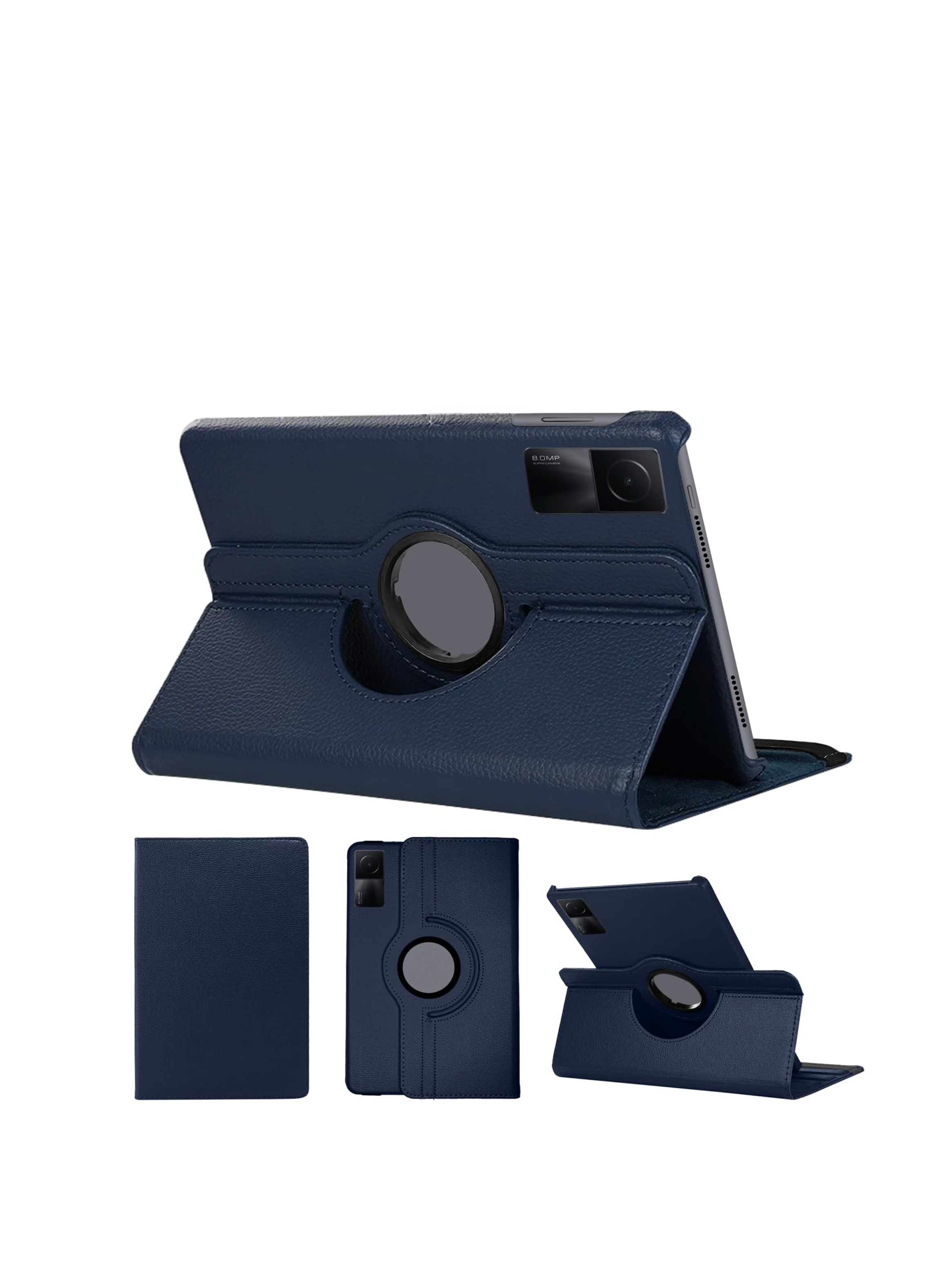 Funda Giratoria 360 Para Tablet Lenovo M11 Tb330fu Tb330xu-0