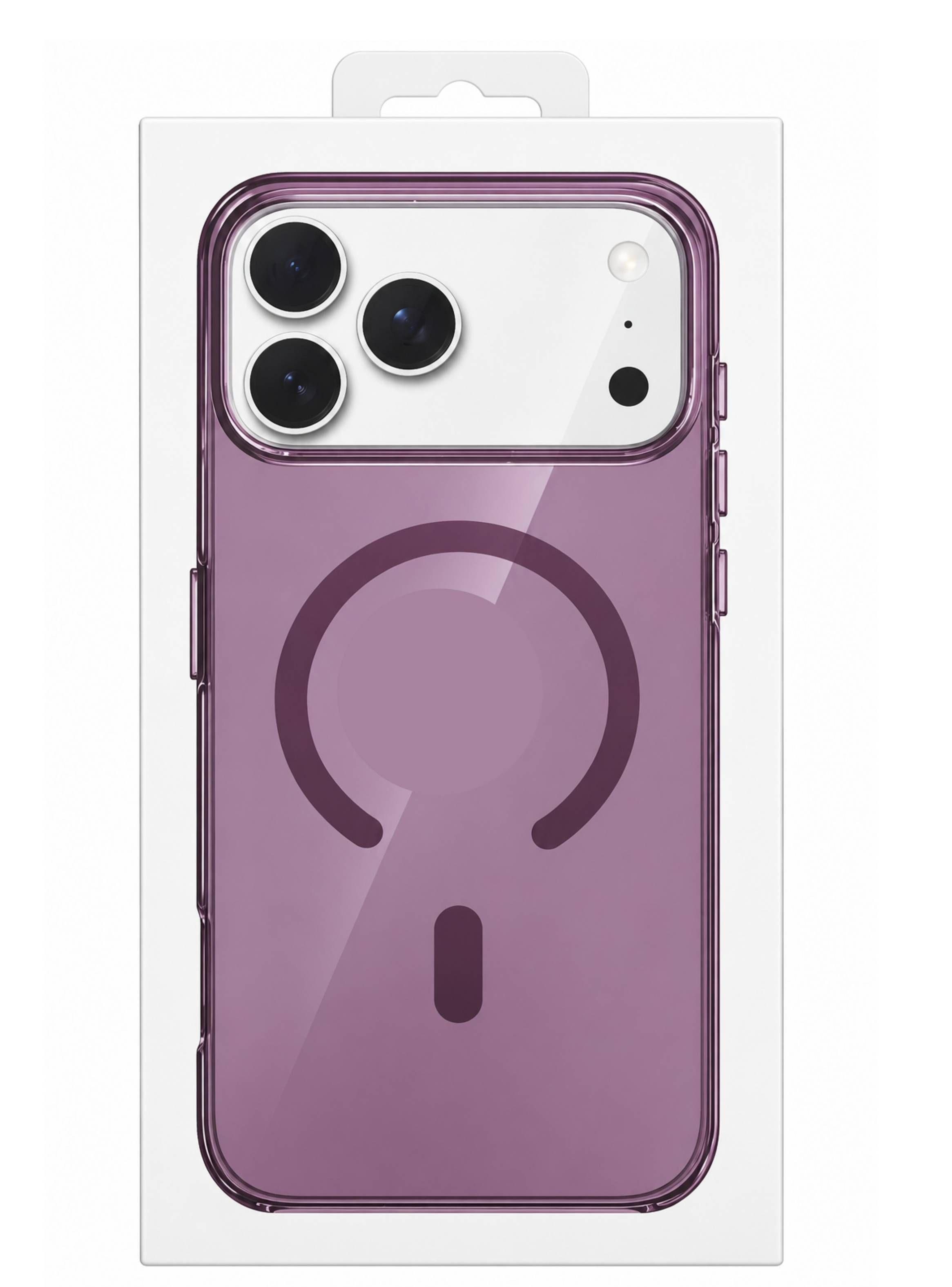 Carcasa Acrilico Compatible Con iPhone 18 Pro Max-0
