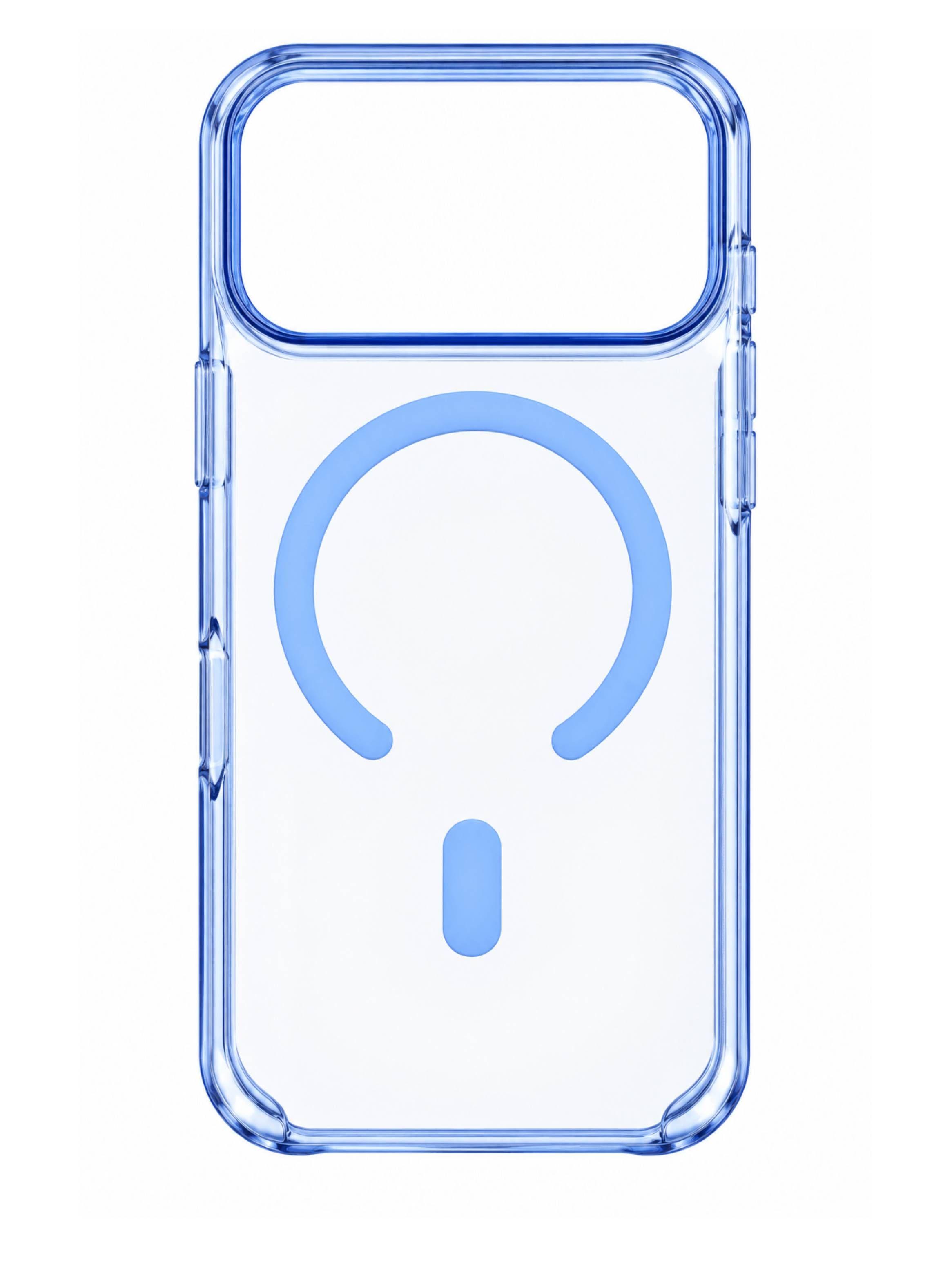 Carcasa Acrilico Compatible Con iPhone 18 Pro Max-0