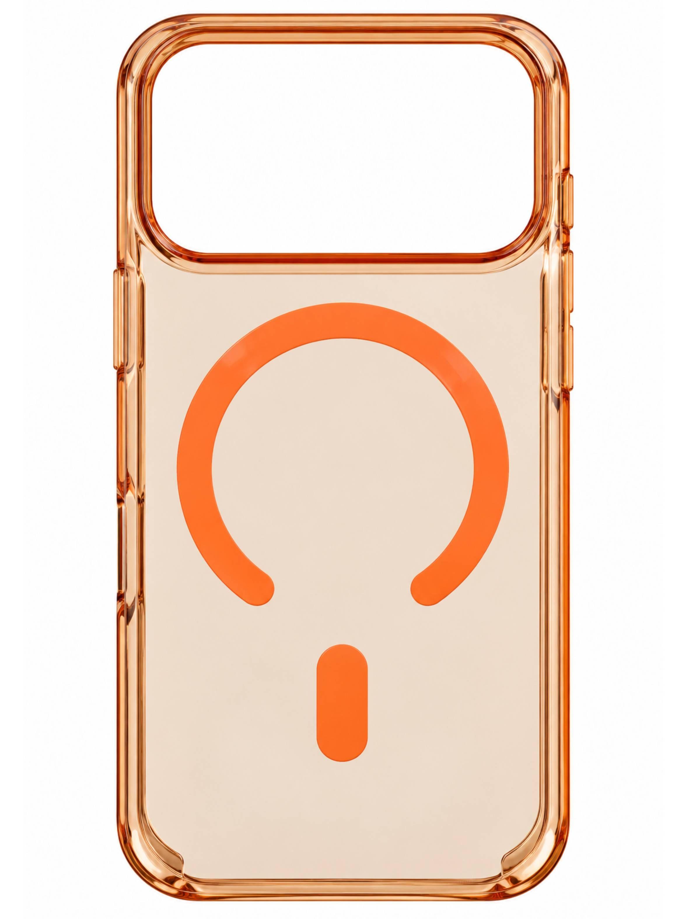 Carcasa Acrilico Compatible Con iPhone 18 Pro Max-0