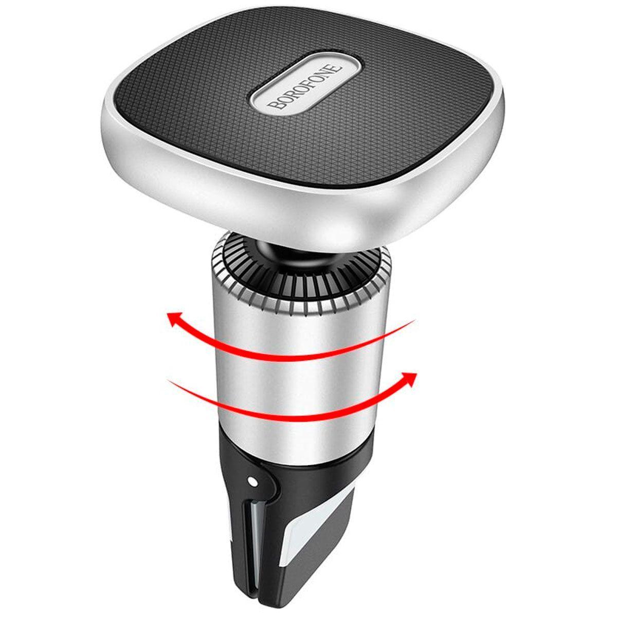 Soporte Para Auto Borofone BH44 Magnético Para Salida Aire-0