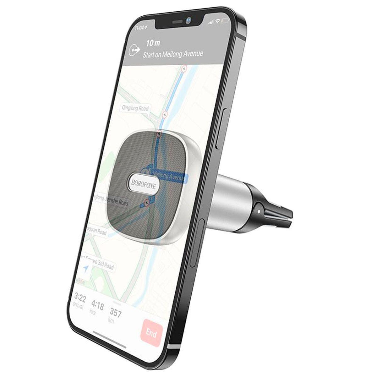 Soporte Para Auto Borofone BH44 Magnético Para Salida Aire-2