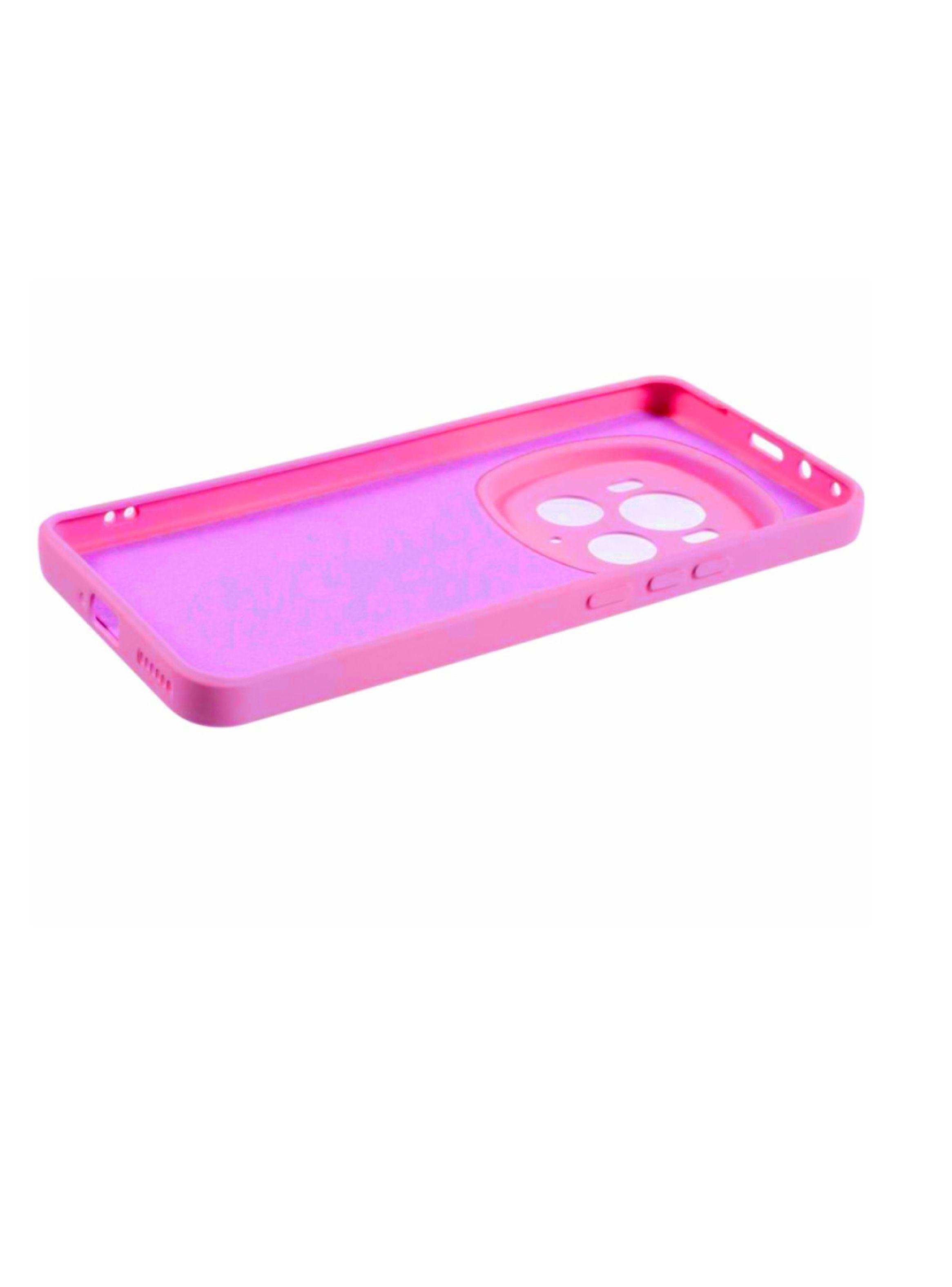 Carcasa Para Honor Magic 6 Pro Fucsia-2