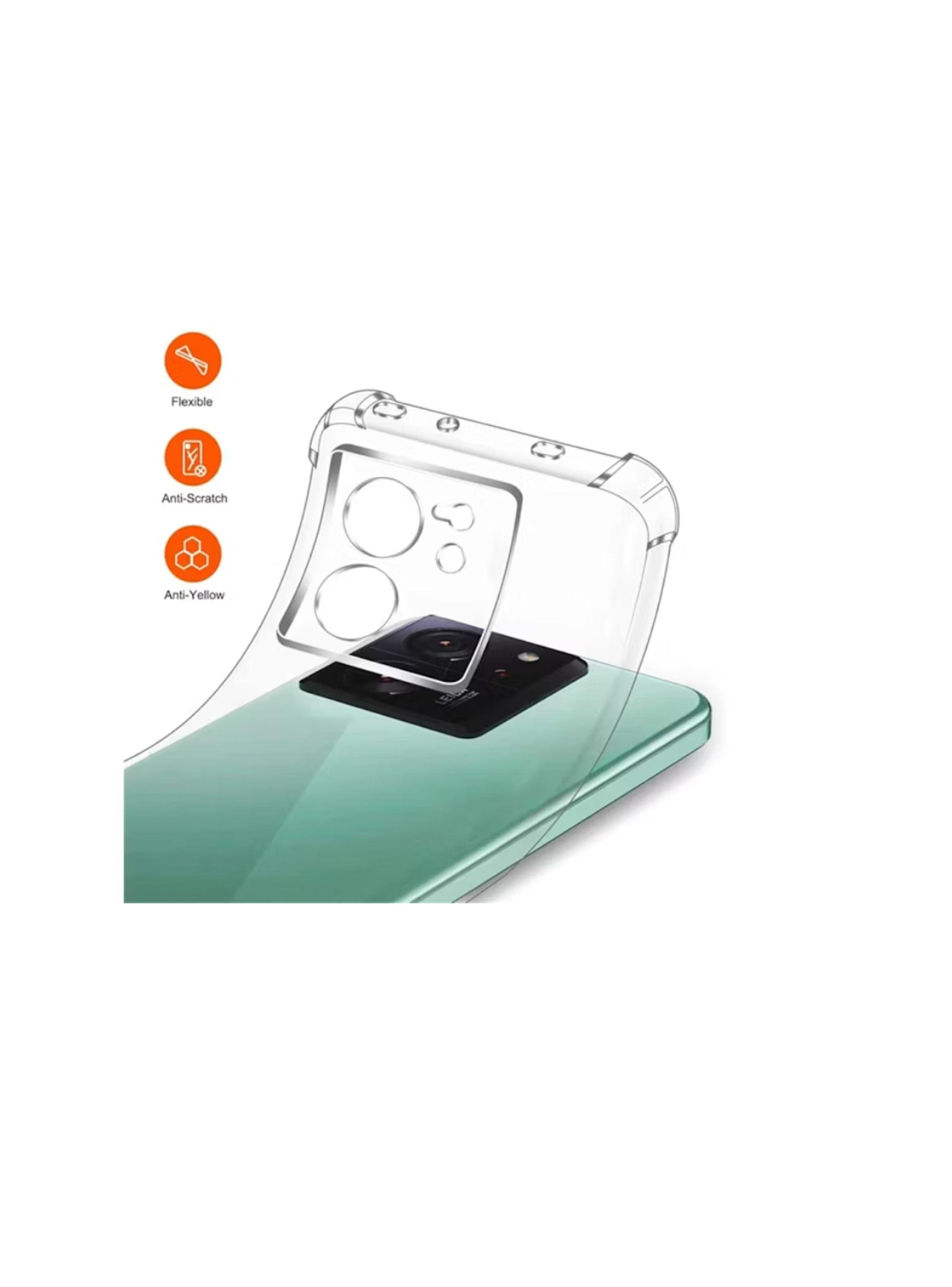 Carcasa Transparente Antigolpes Para Xiaomi 13t 13tpro-4