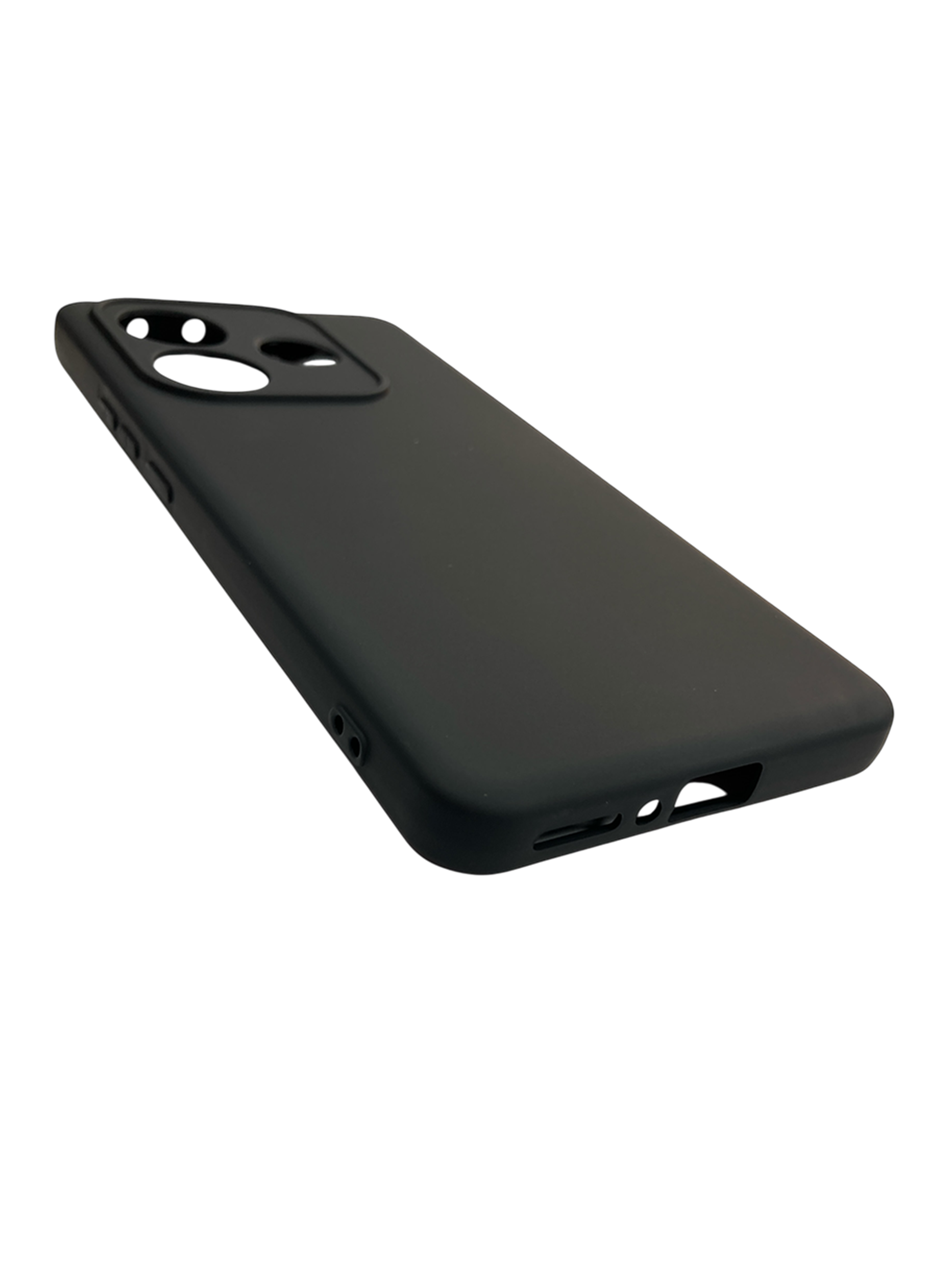 Carcasa Para Xiaomi Note 14 Goma Colores-2