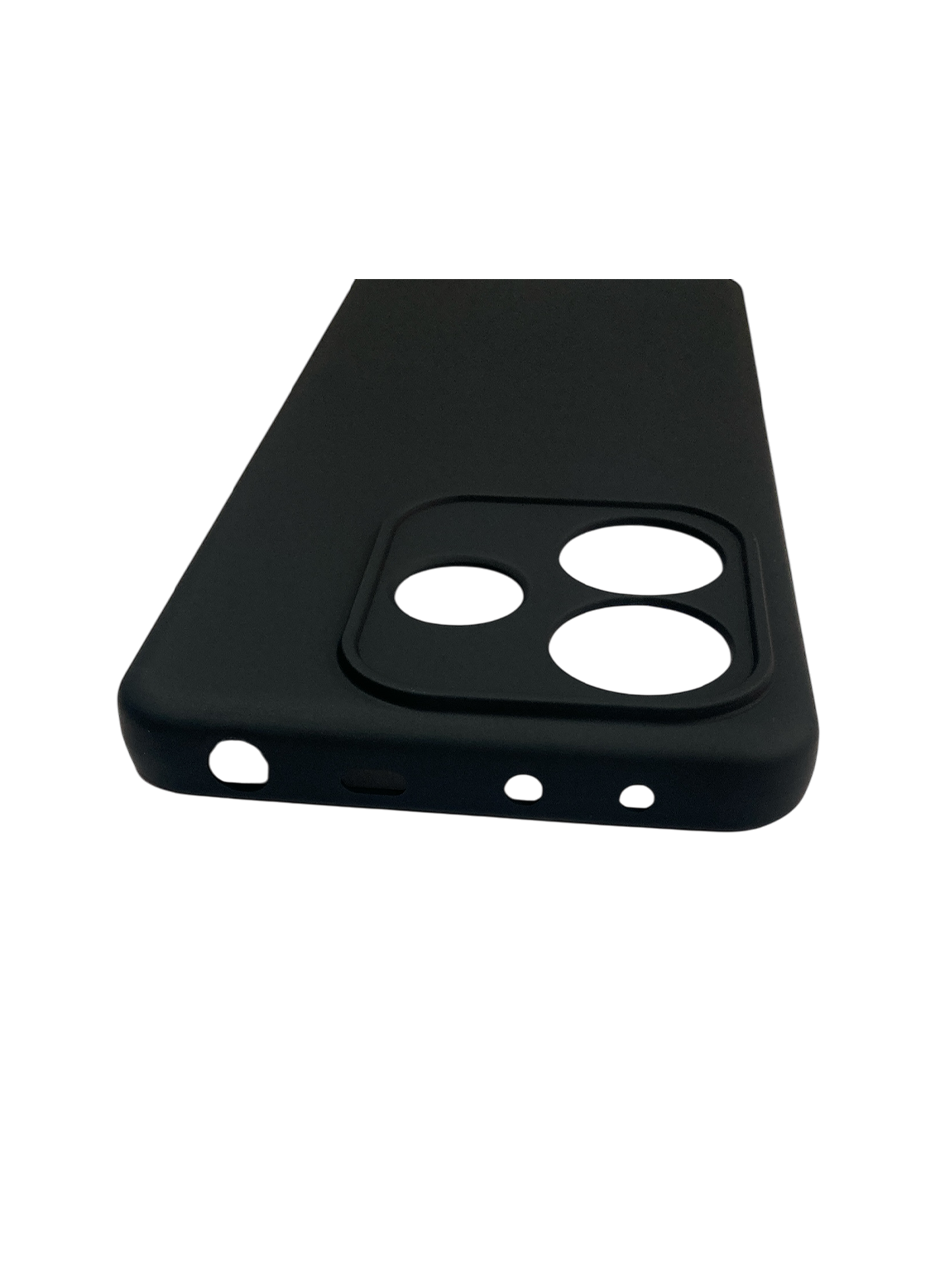 Carcasa Para Xiaomi Note 14 Goma Colores-0