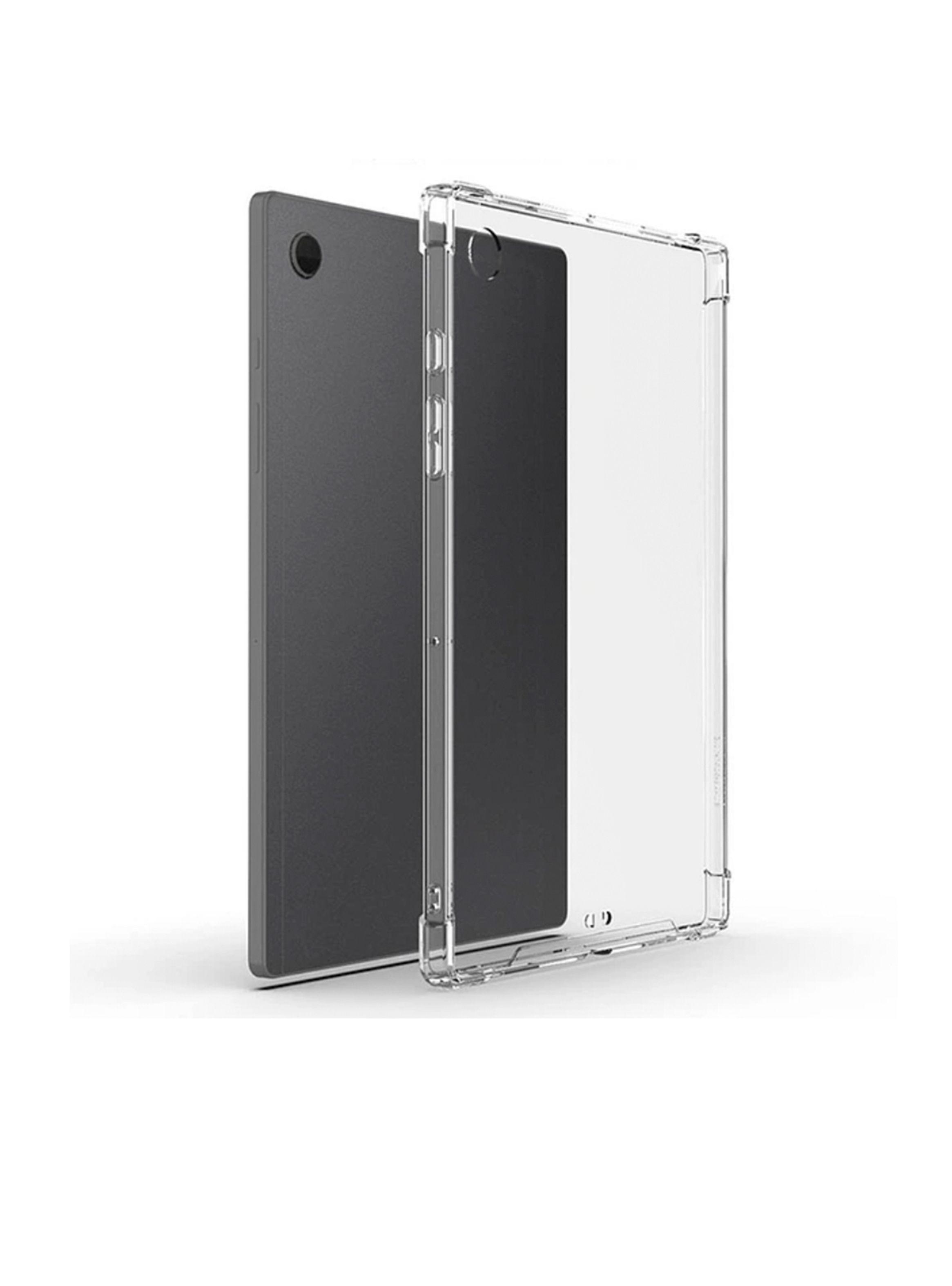 Carcasa Transparente Para Samsung Galaxy Tab A8 10.5-3