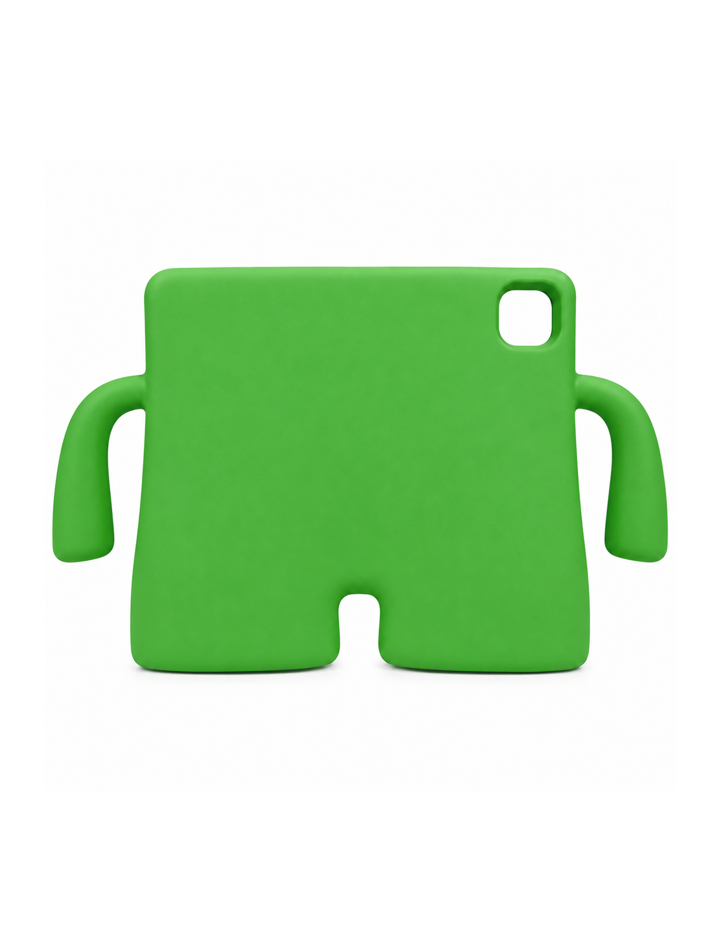 Funda Antigolpes Para Niños Compatible Con Samsung A7 10.4 Pul Verde-2