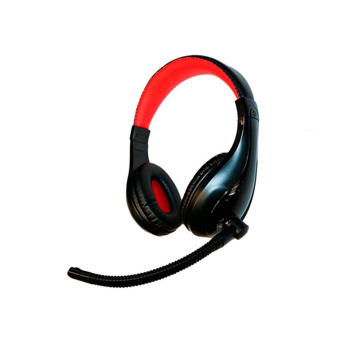 Audifonos Gamer 6027 Negro Para PC/Play 4 /Play 5-0