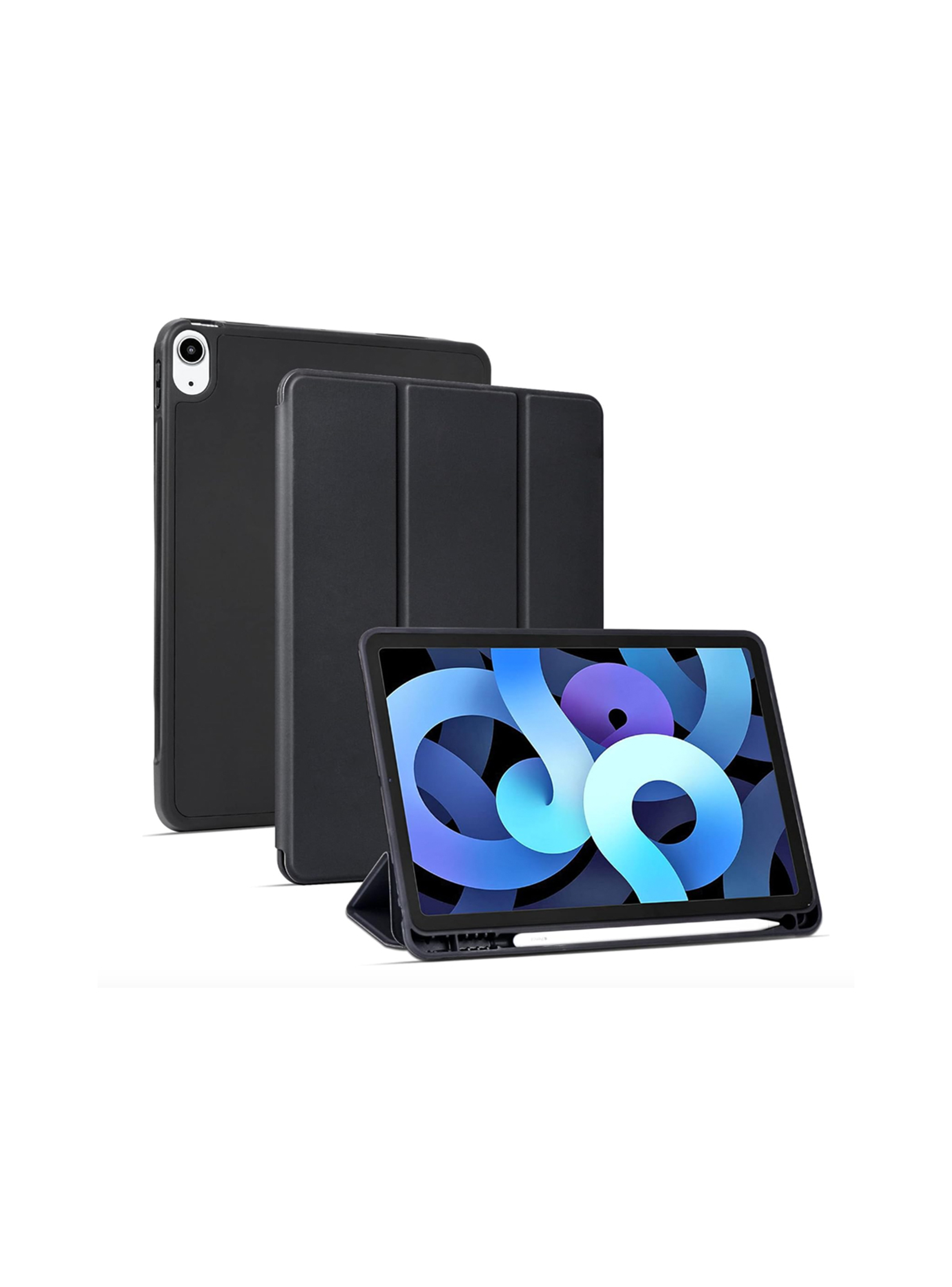 Funda Smart Cover Para iPad 11th Generación A16 2025-0