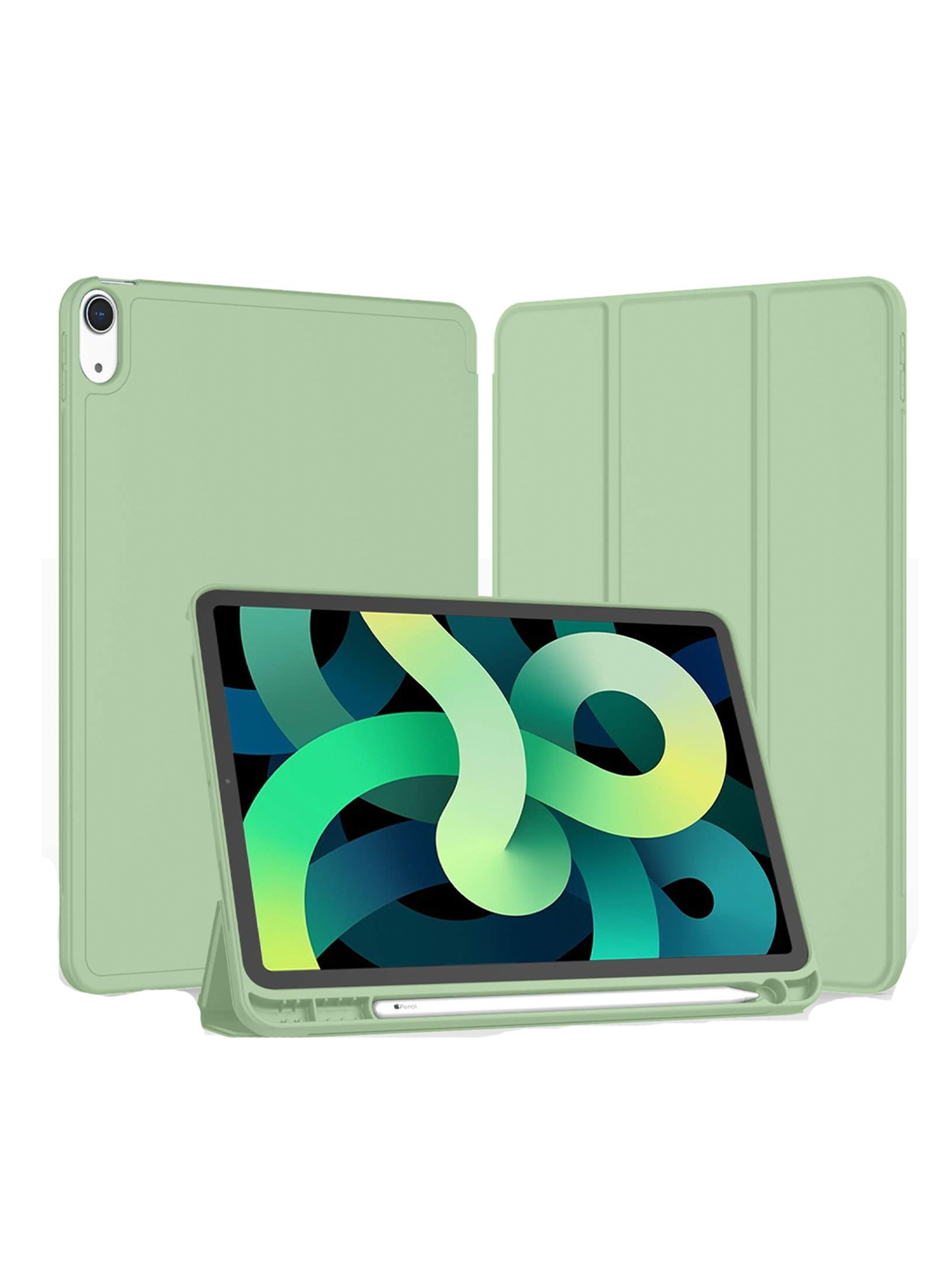 Funda Smart Cover Para iPad 11th Generación A16 2025-0