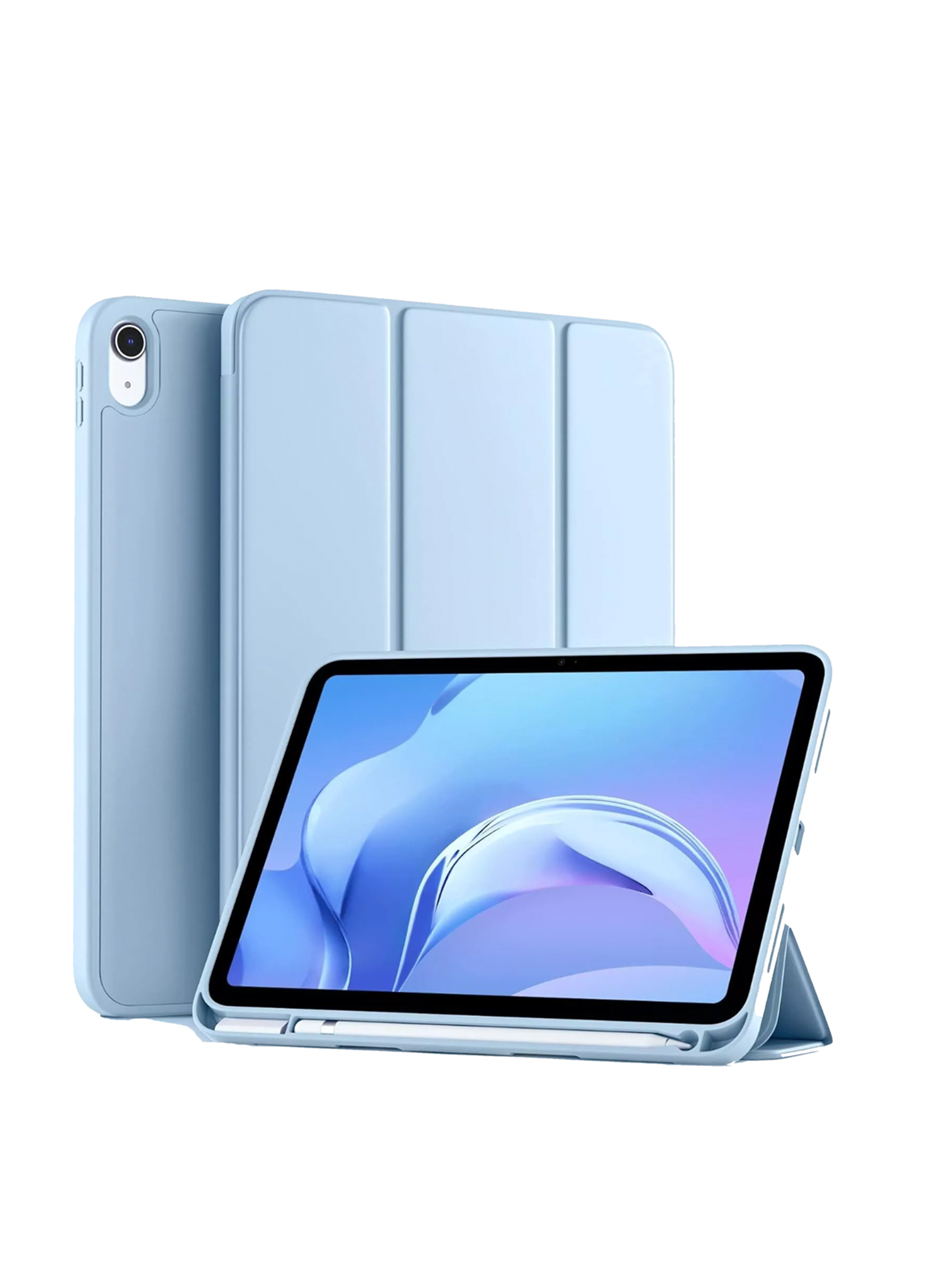Funda Smart Cover Para iPad 11th Generación A16 2025-0