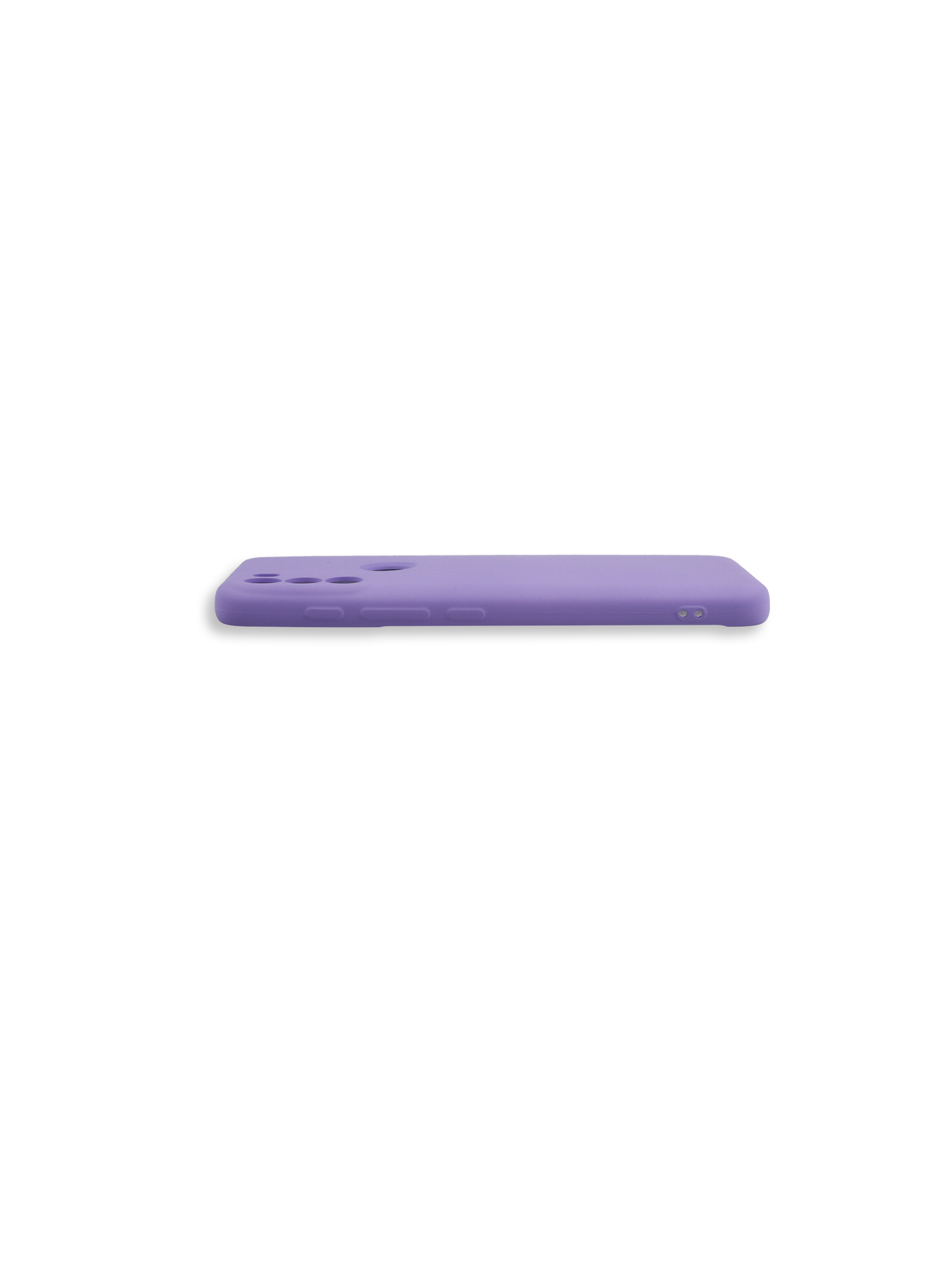 Carcasa Funda Para Motorola G31 Goma Lila-5