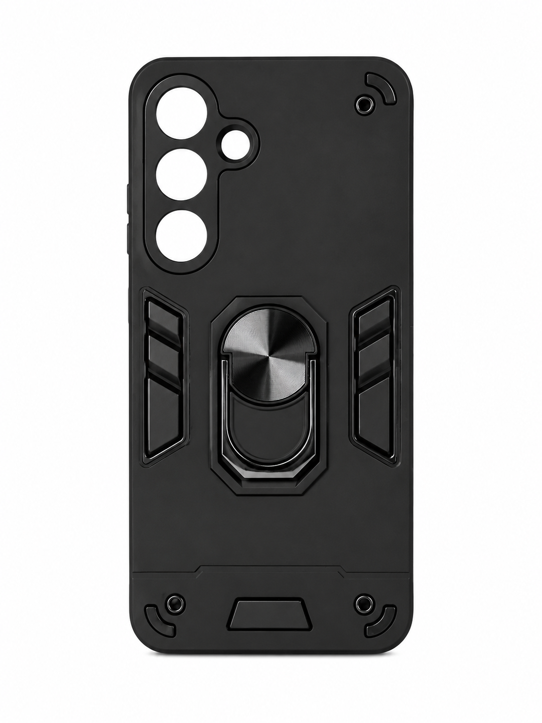 Carcasa Armadura Antigolpe Anillo Compatible Con Samsung A57-1