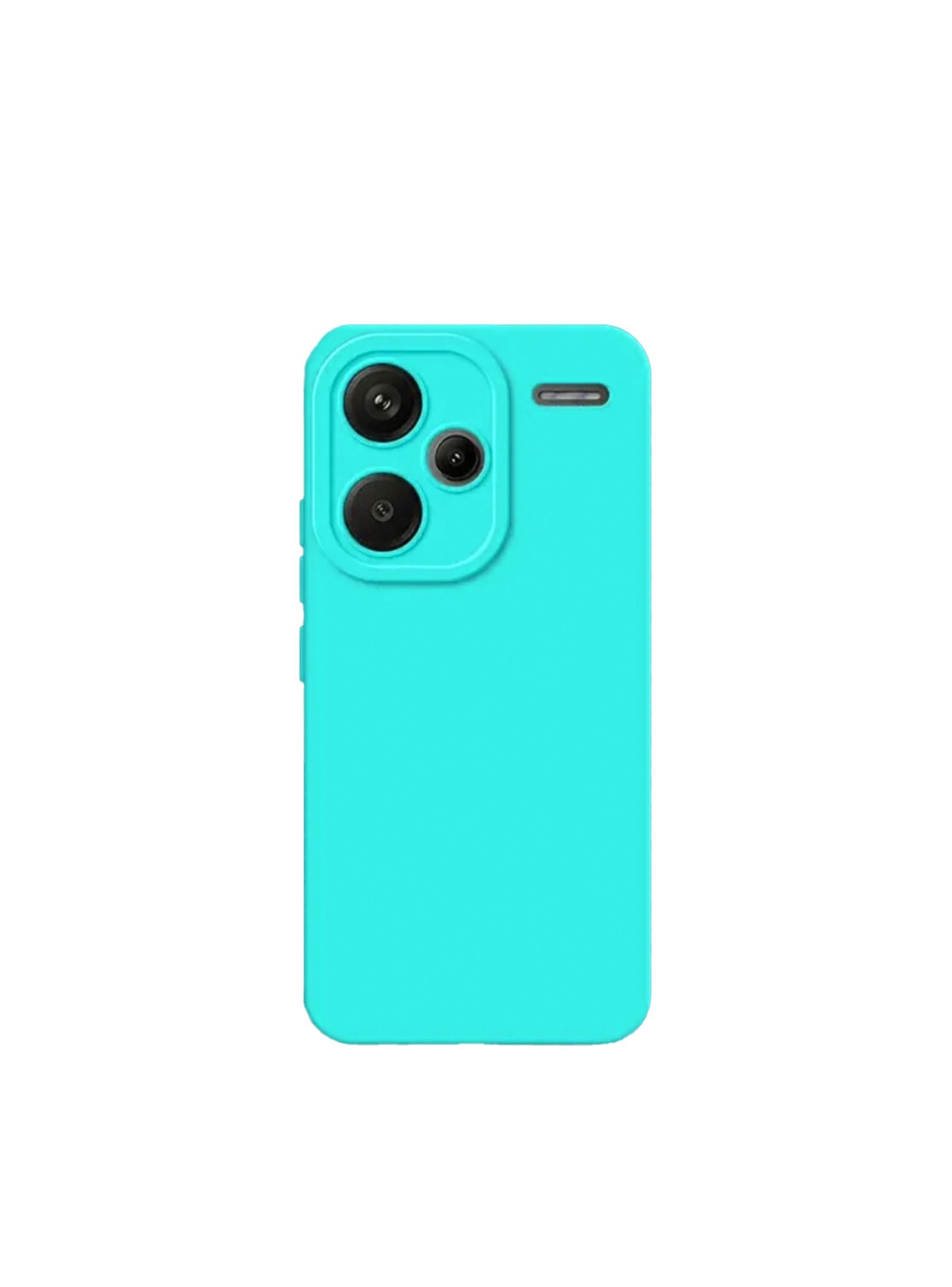 Carcasa Funda Para Xioami Note 13 Pro Plus + 5g Turquesa-1