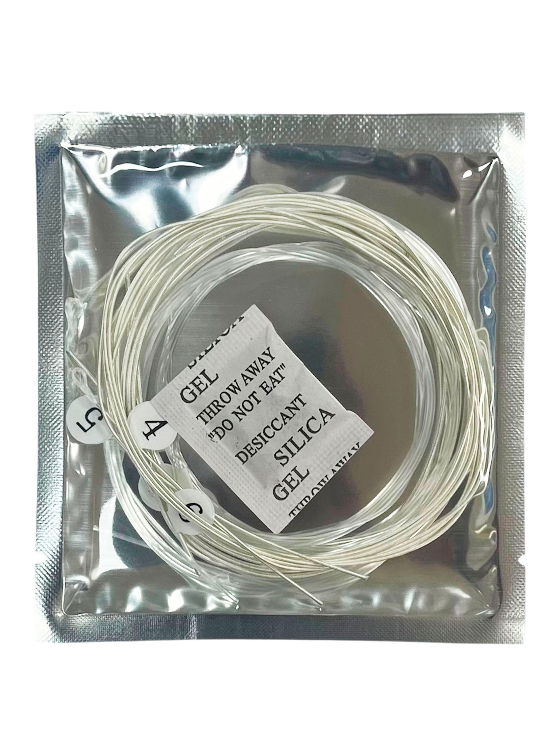 Set de Cuerdas Para Guitarra Clásica Hendrix 0.28 HX0037-1