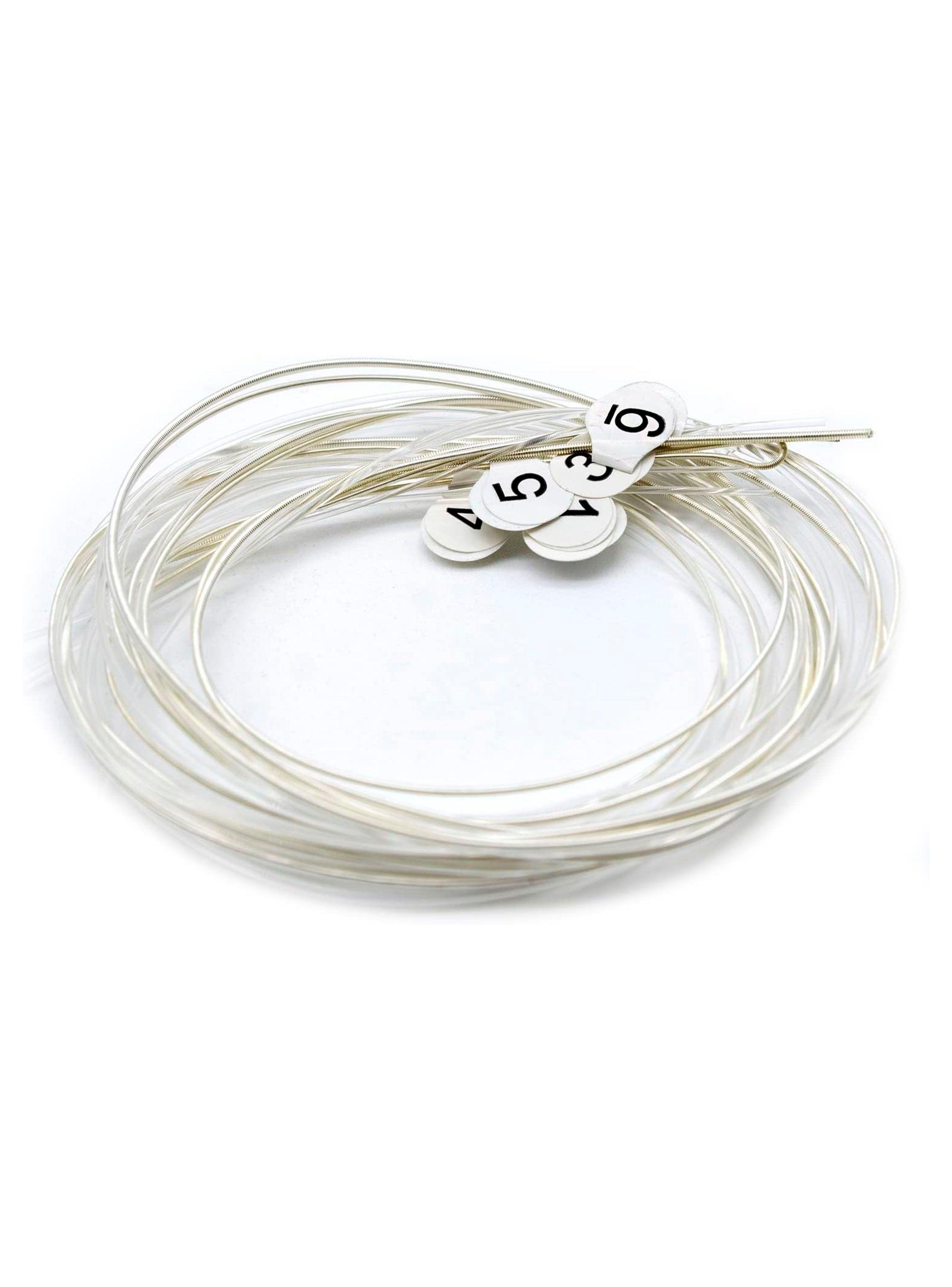 Set de Cuerdas Para Guitarra Clásica Hendrix 0.28 HX0037-2