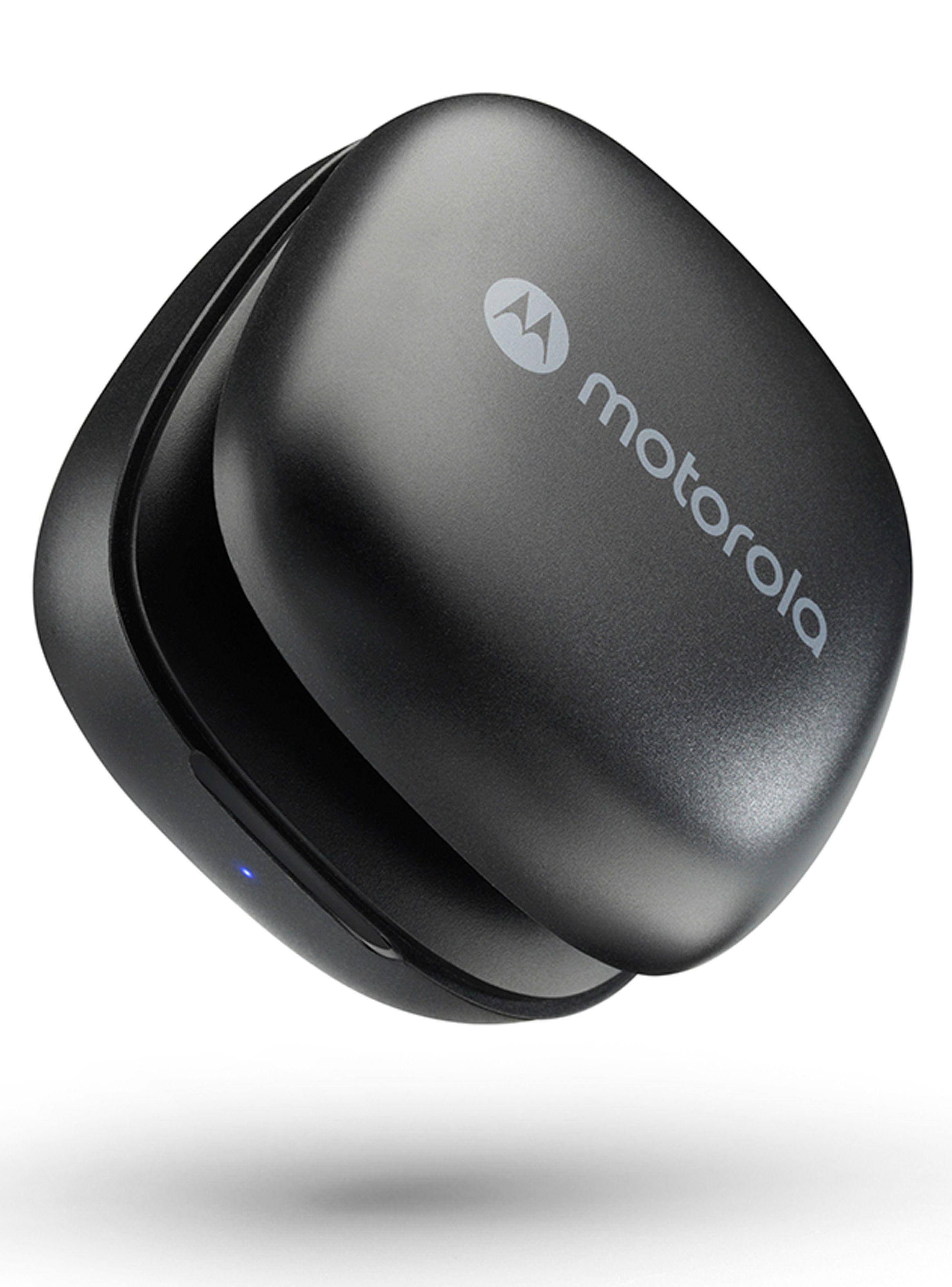 Audifonos Inalambrico Bluetooth Motorola Moto Buds 135 Negro-3