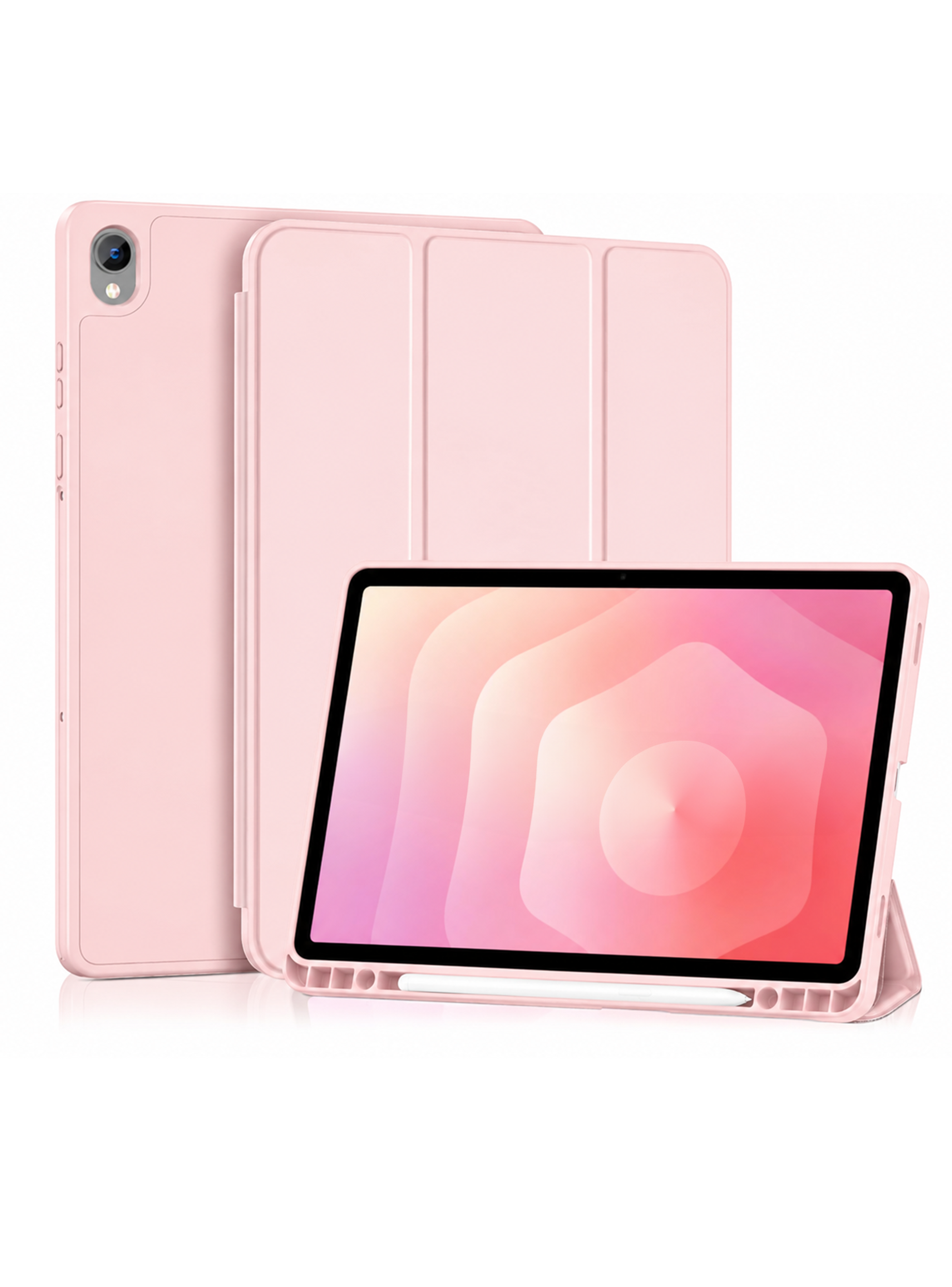 Funda Smart Cover Para Tablet Samsung S11 11" Colores-0