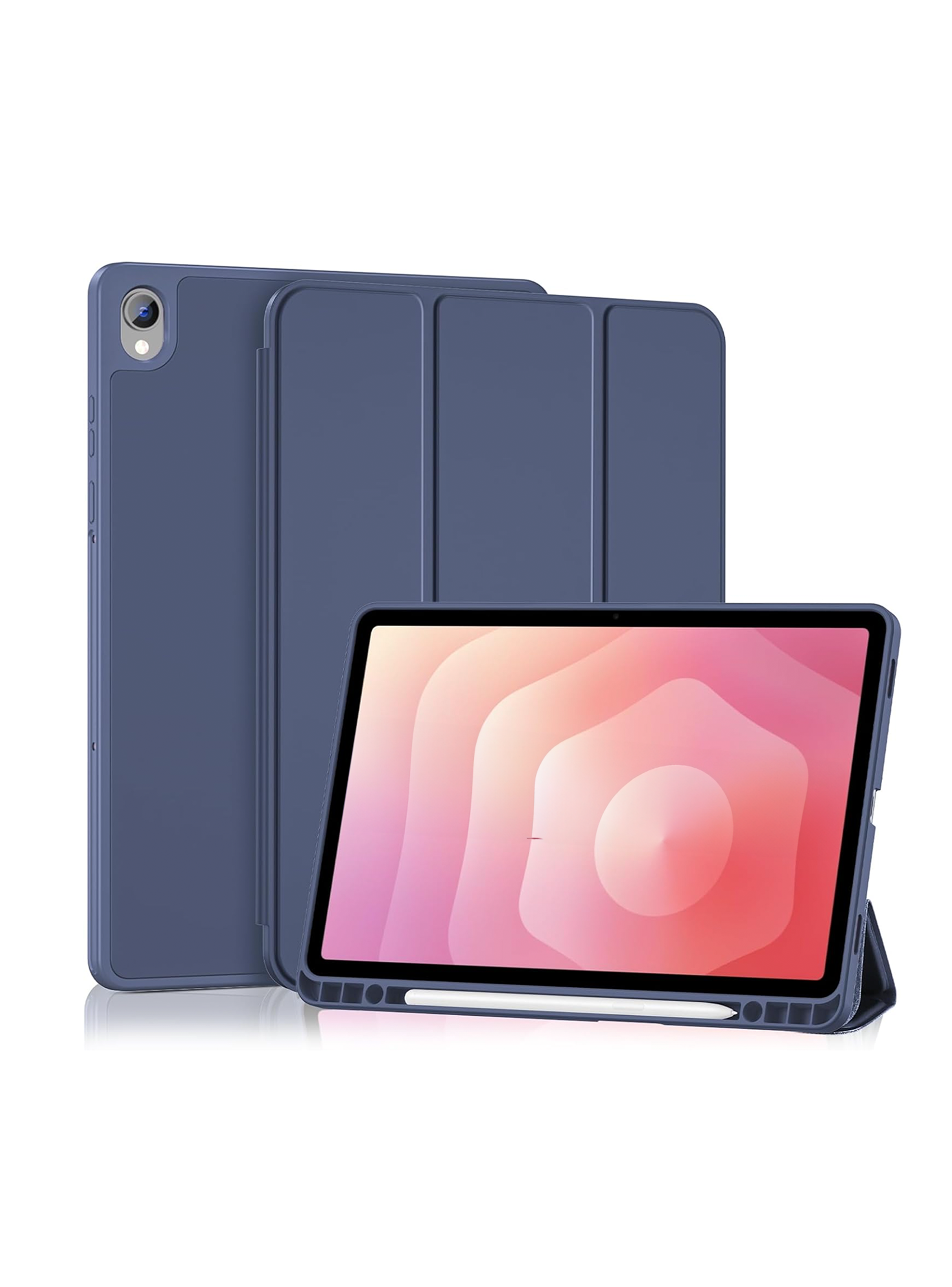 Funda Smart Cover Para Tablet Samsung S11 11" Colores-0