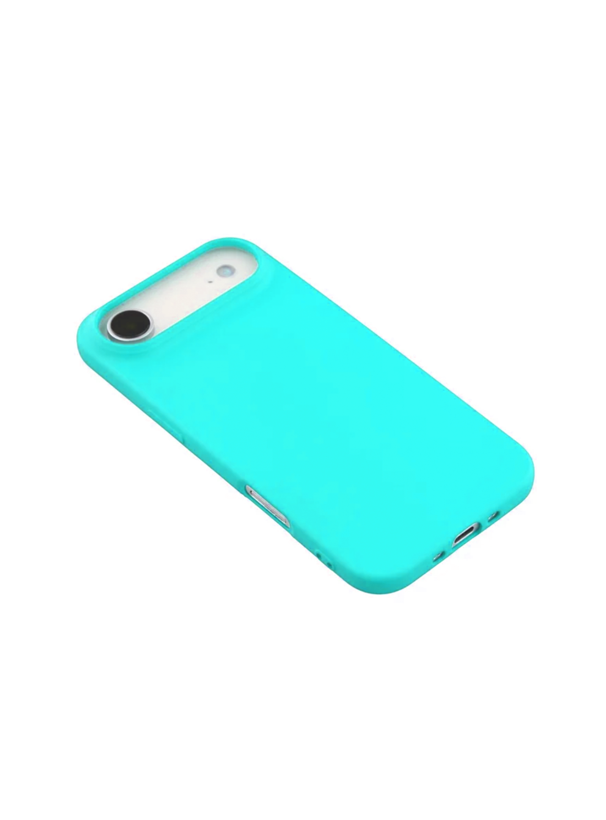 Carcasa Lamina Protector Pantalla Clear Para iPhone 17 Air-3