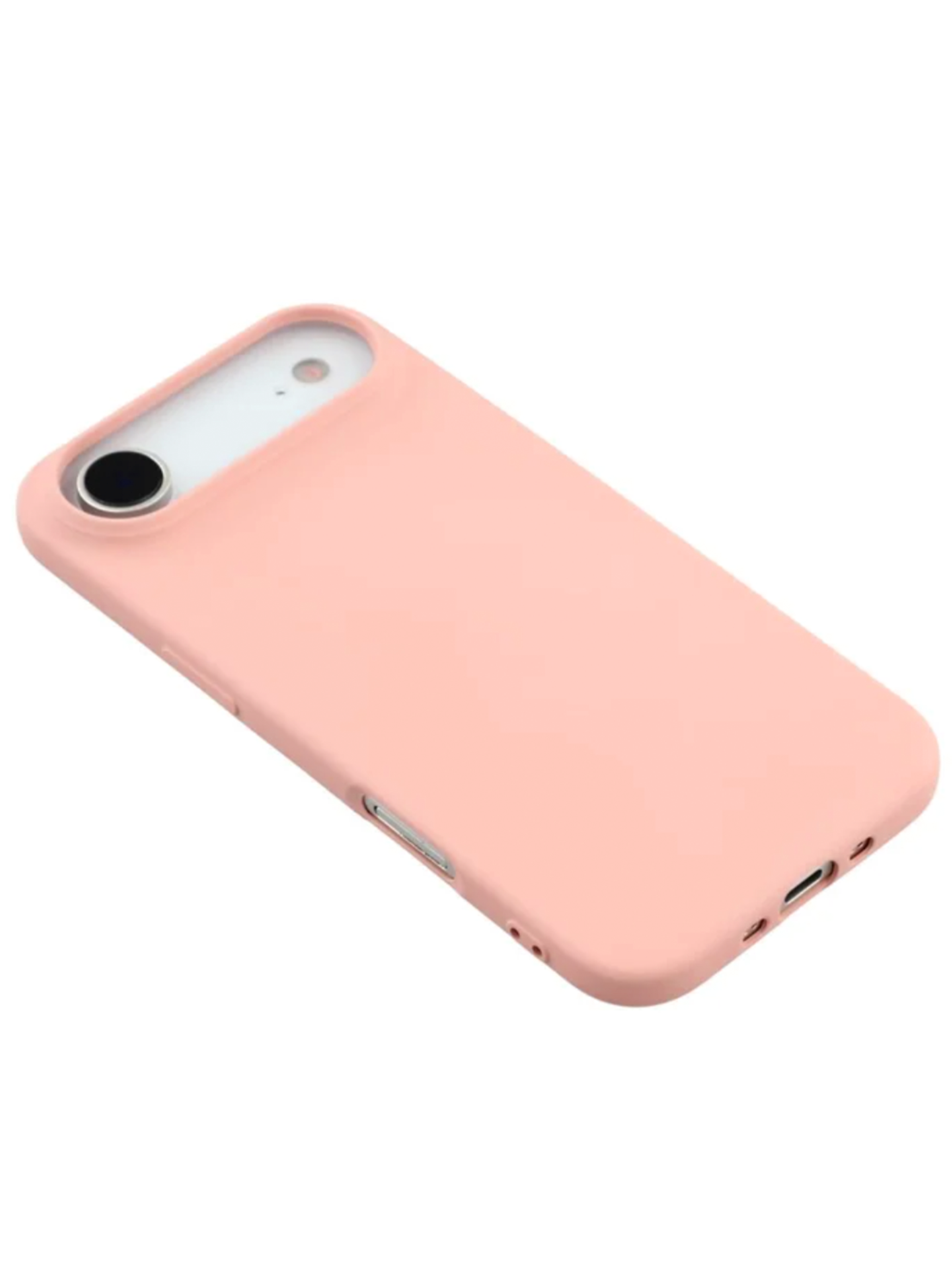 Carcasa Lamina Protector Pantalla Clear Para iPhone 17 Air-4