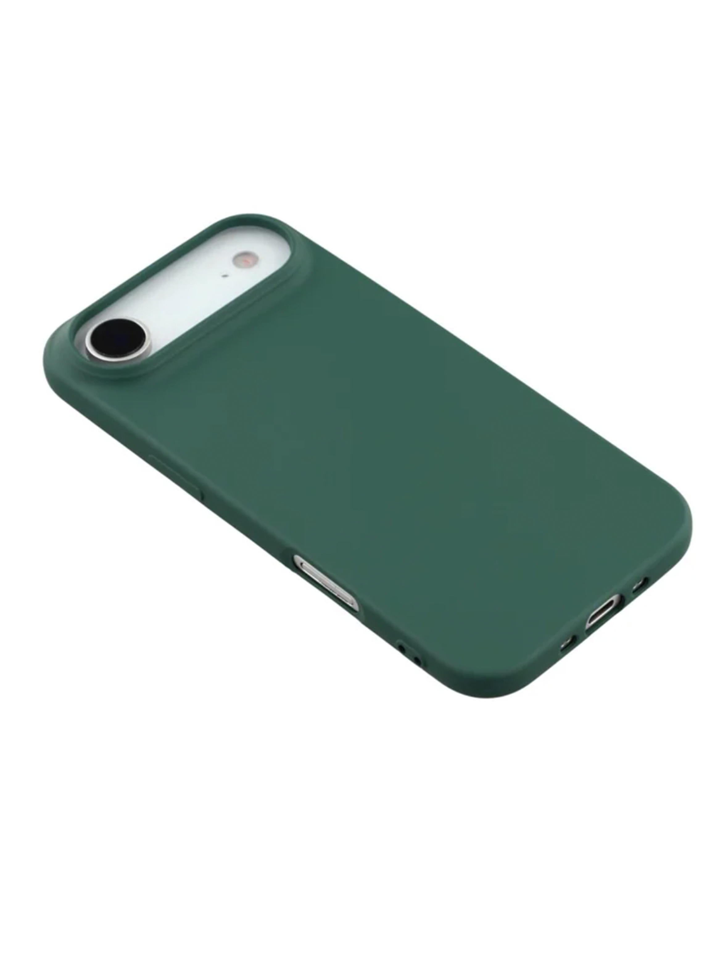 Carcasa Lamina Protector Pantalla Clear Para iPhone 17 Air-3
