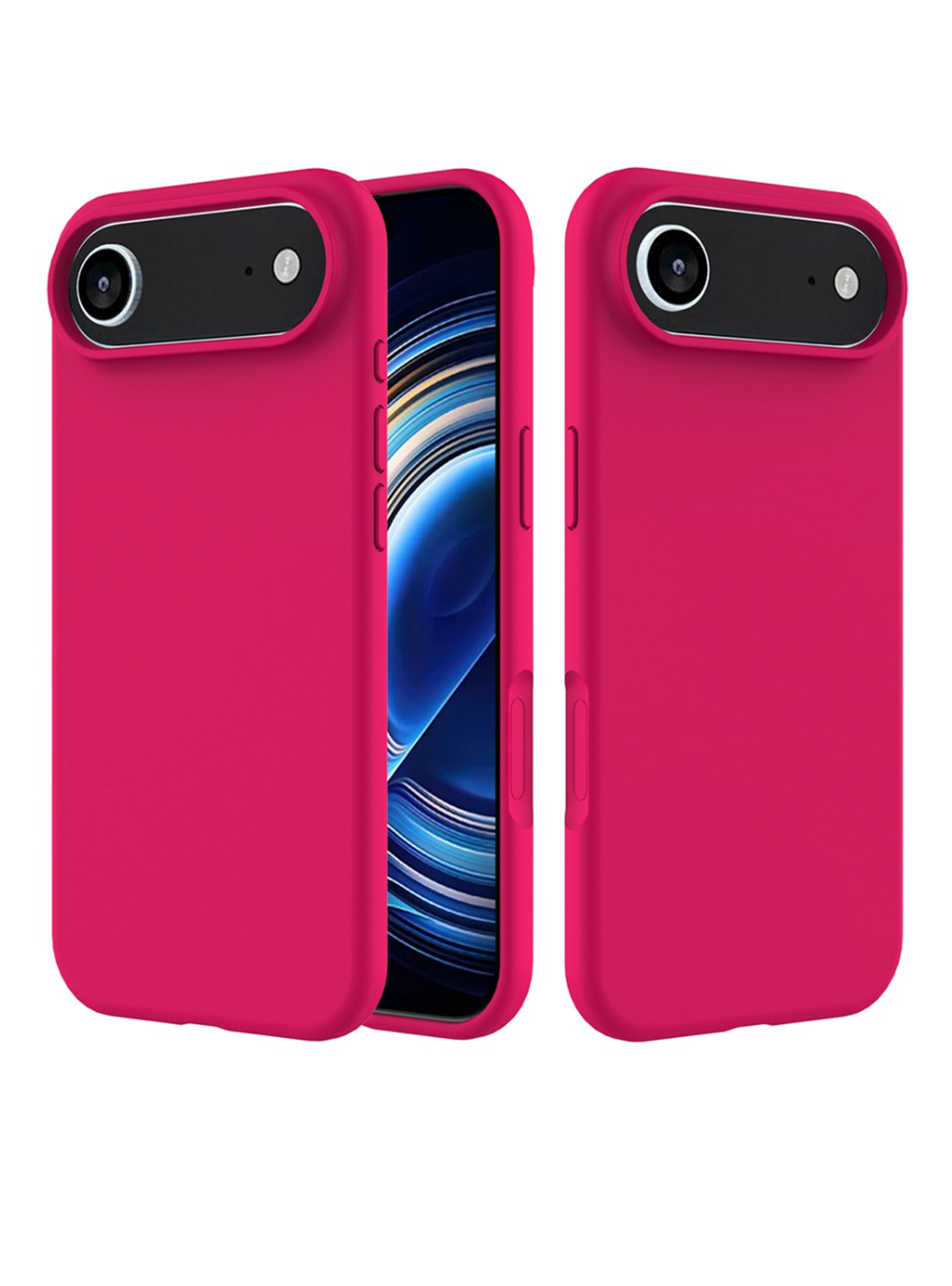 Carcasa Lamina Clear Para iPhone 17 Air-0