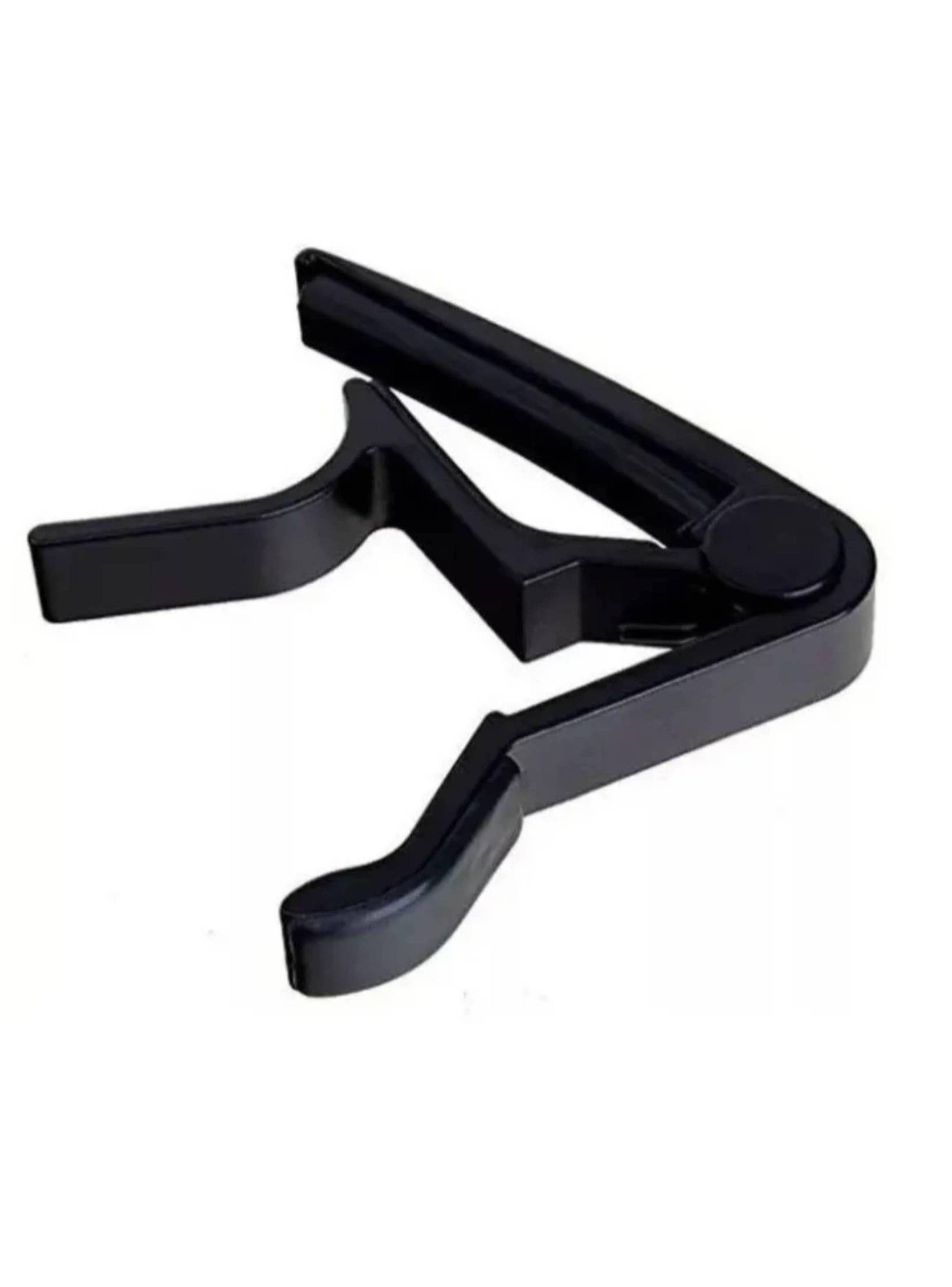 Capodastro De Aluminio Para Guitarra Clásicas-0