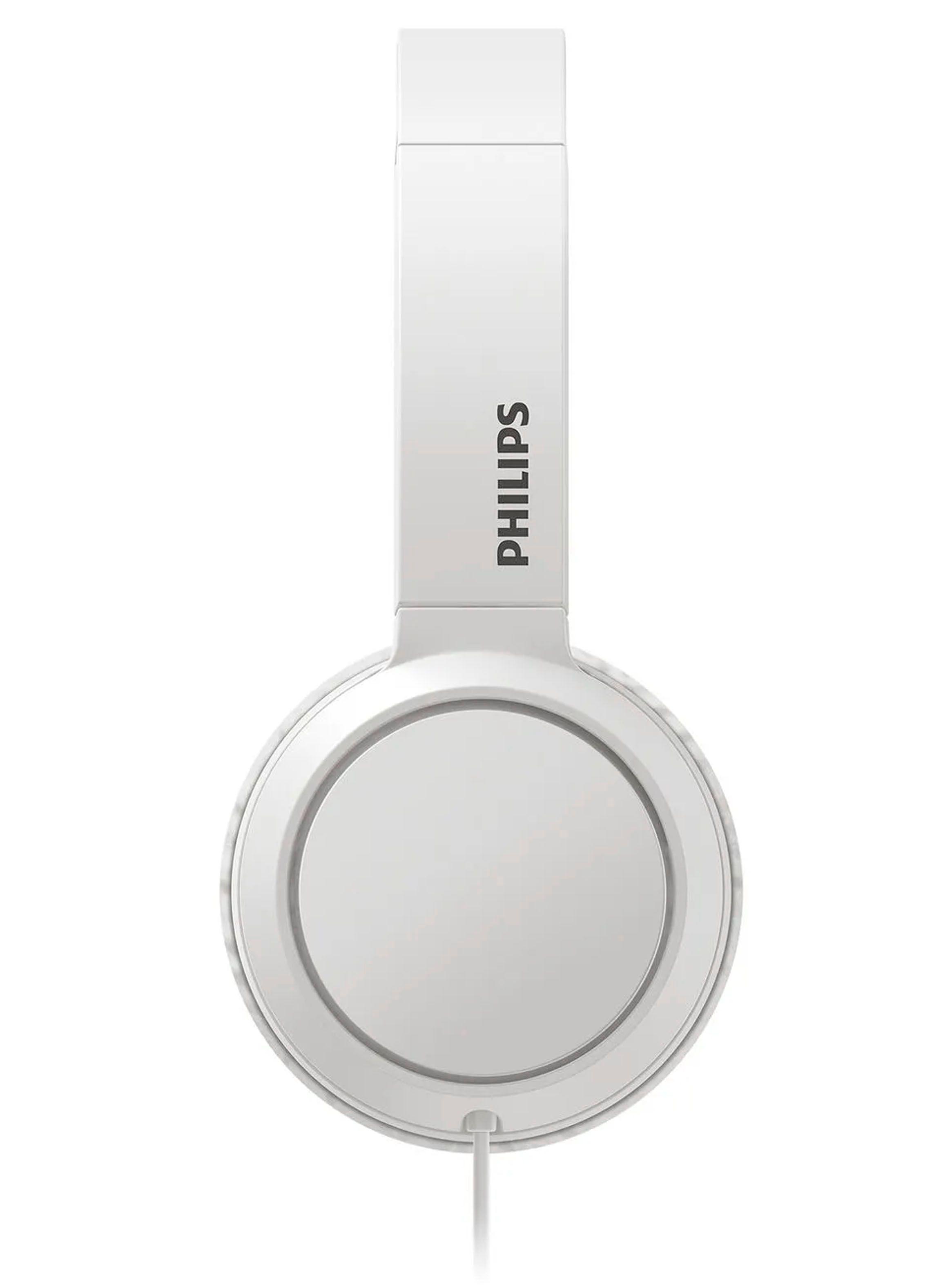 Audifonos Con Cable Philips 4000 Series TAH4105 Blanco-2