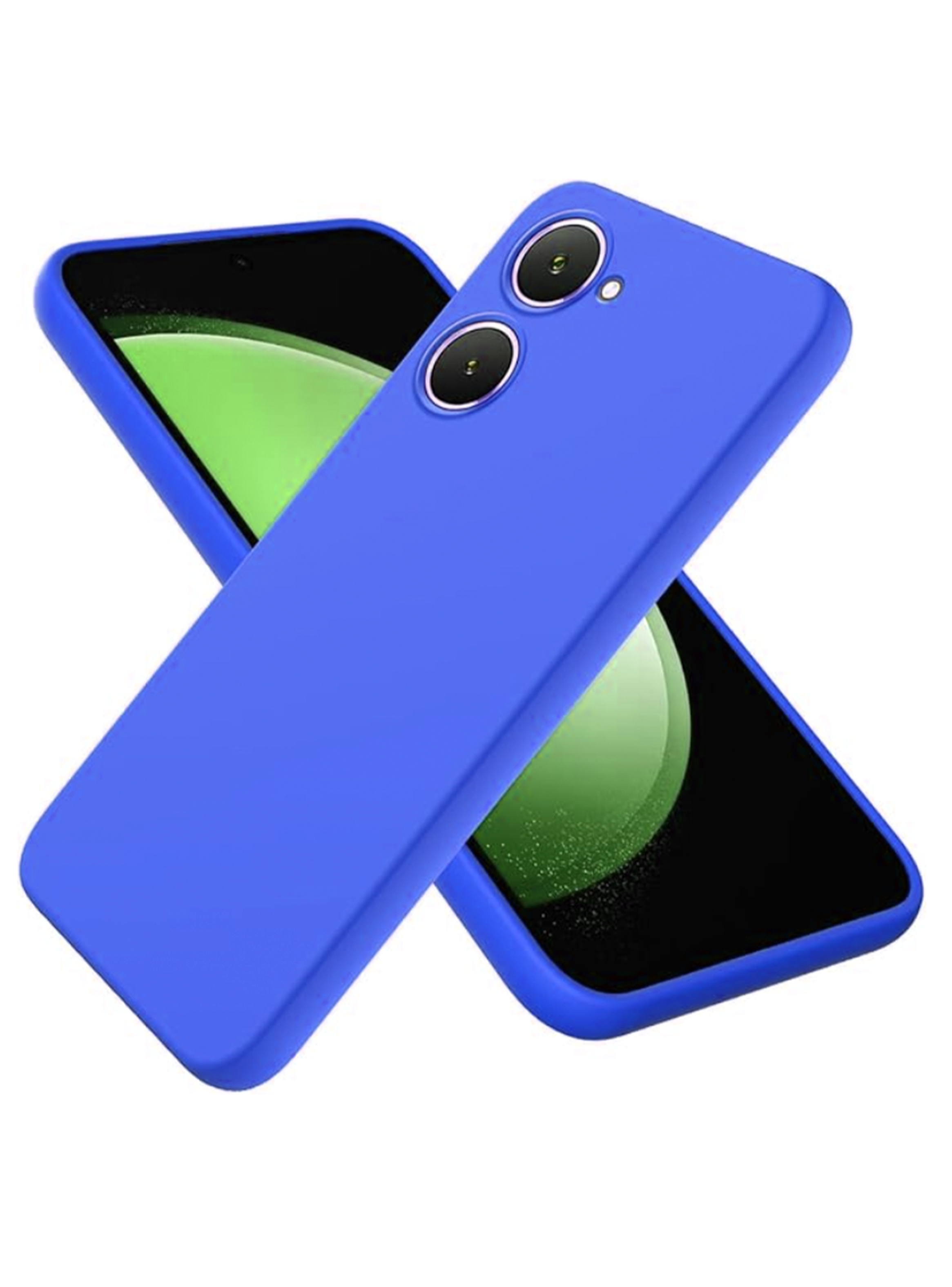 Carcasa Para Vivo Y03 Colores-0