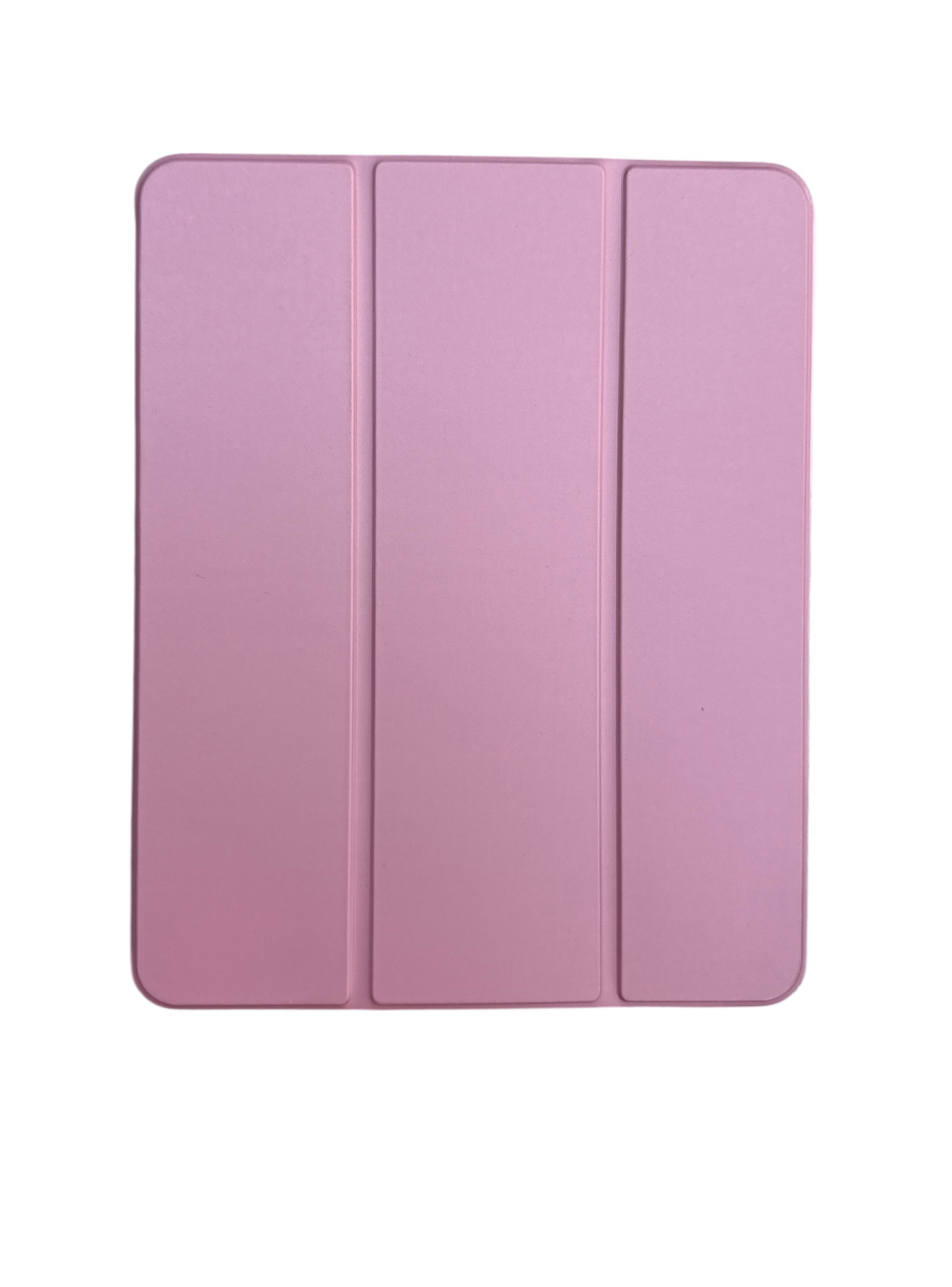 Funda Con Lamina Sensación de Papel Para iPad 12.9 Lila-3