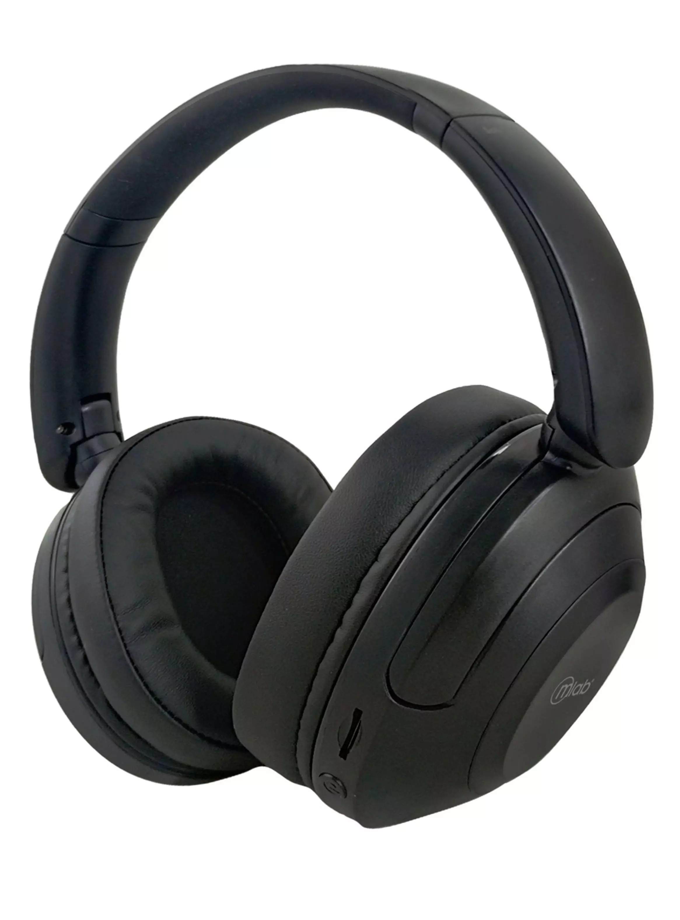 Audifono Inalambrico Bluetooth Y Cable Aux SoftComfort Negro-0